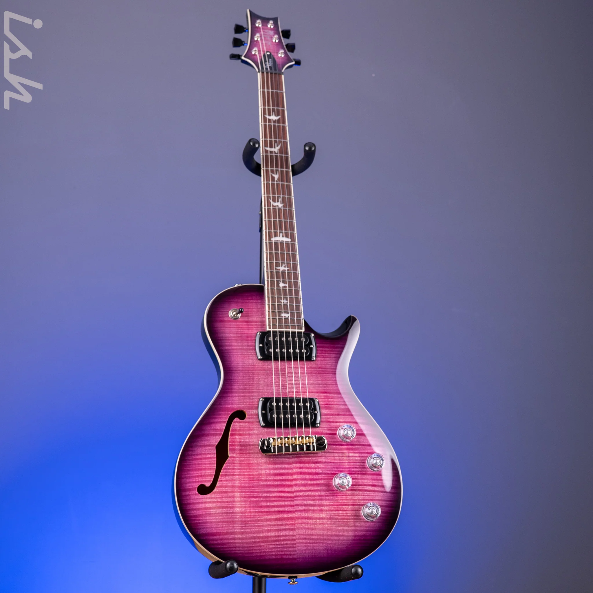 PRS SE Zach Meyers Elderberry Burst *New Color* - Image 2