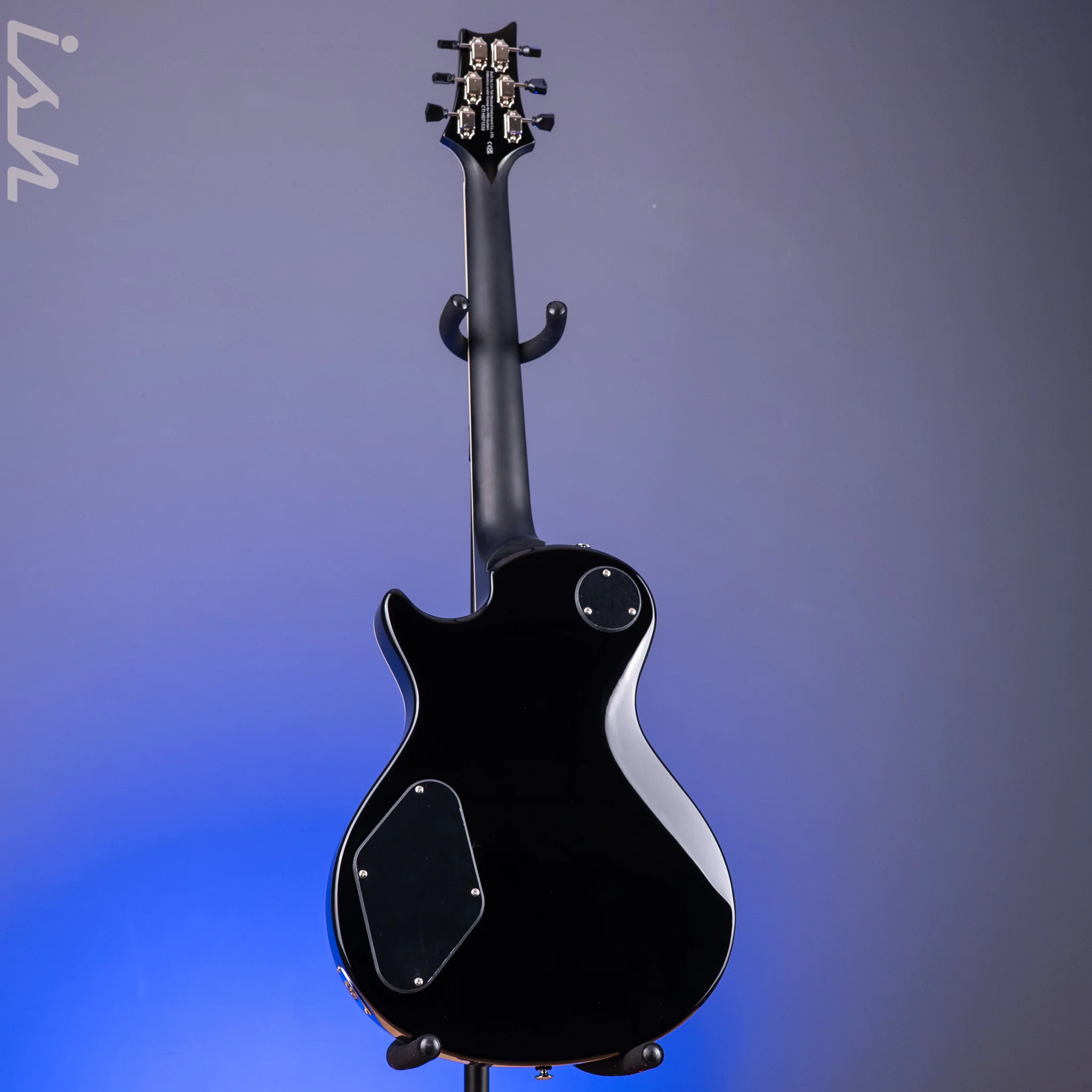 PRS SE Zach Meyers Elderberry Burst *New Color* - Image 8