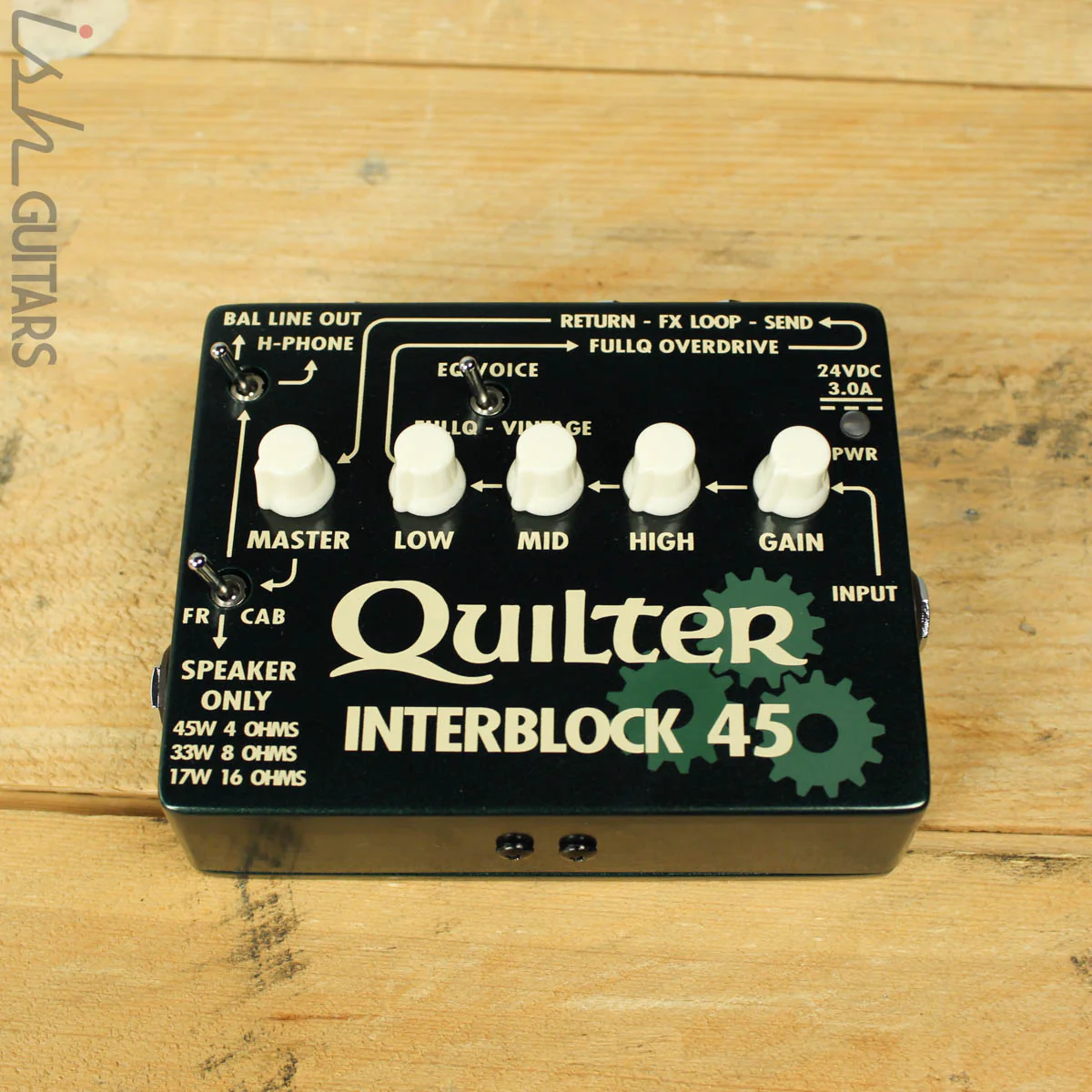 Quilter Interblock 45 Compact Guitar Amp - Image 2