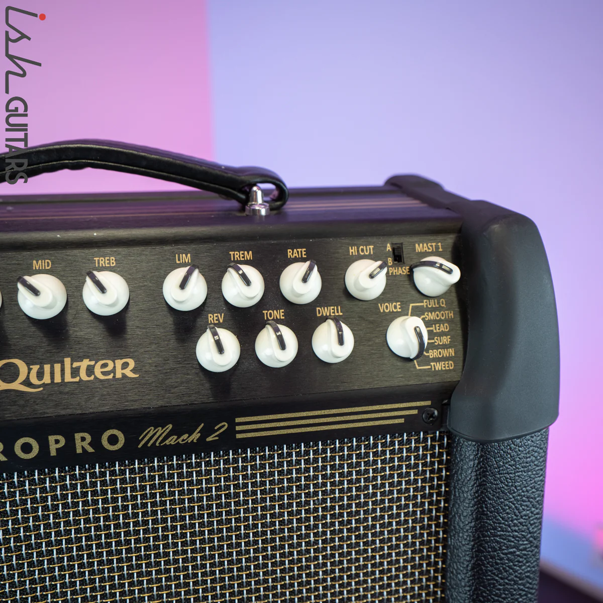 Quilter MicroPro Mach 2 12” HD Combo - Image 5