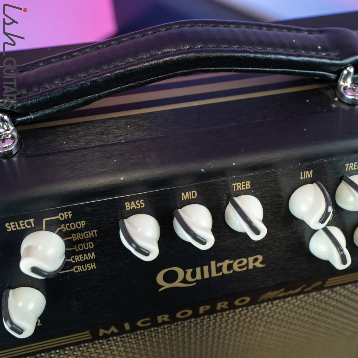 Quilter MicroPro Mach 2 12” HD Combo - Image 8