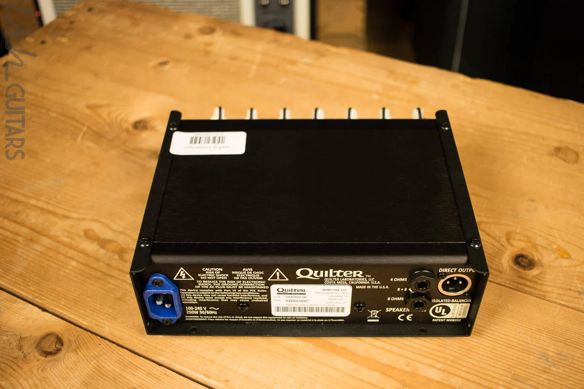 Quilter Overdrive 200W Amplifier - Image 5