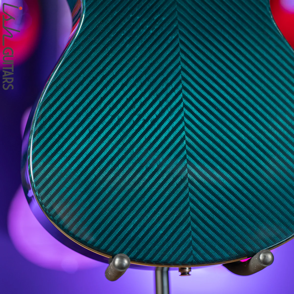 RainSong 25th Anniversary Black Ice Acoustic Guitar - Image 10