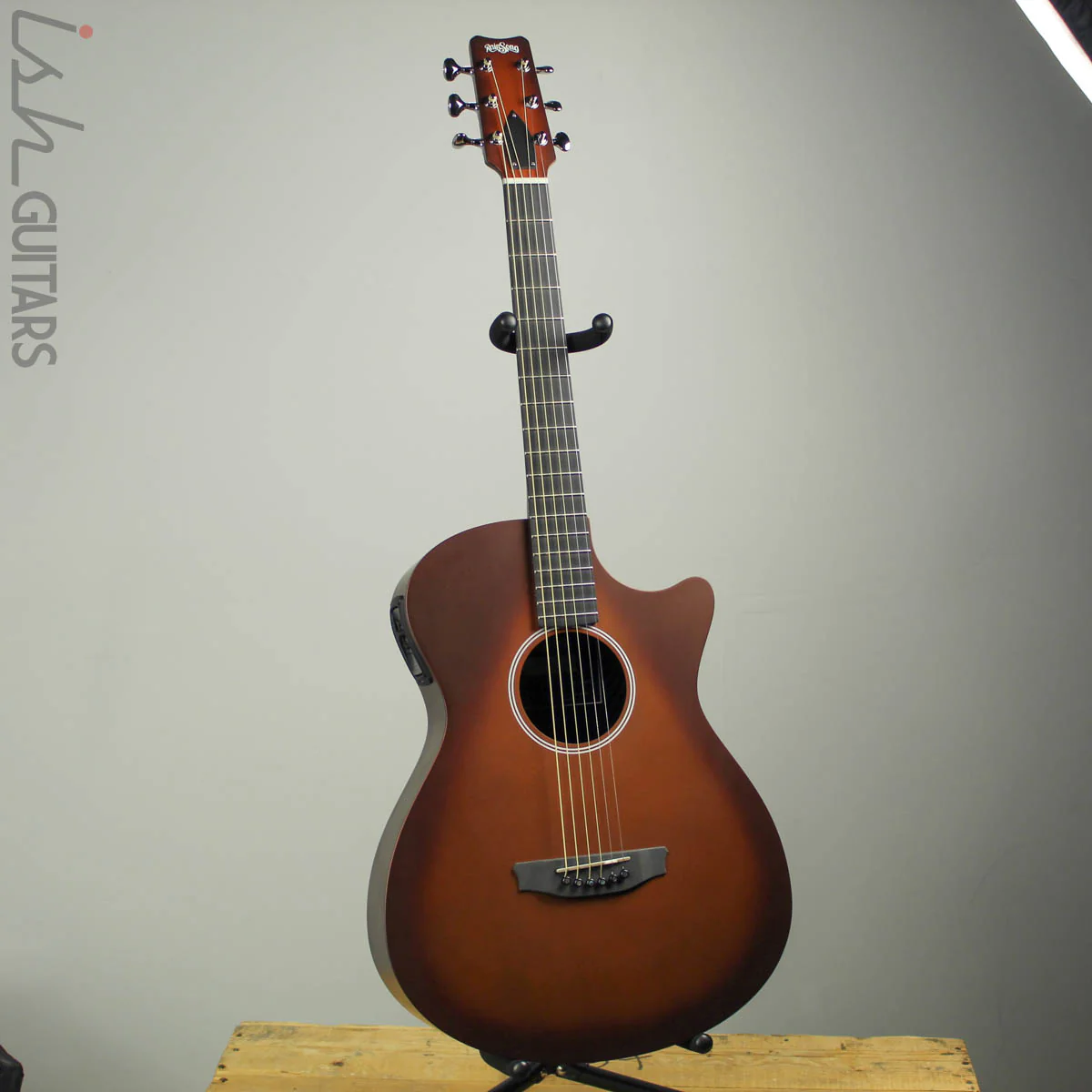 RainSong APSE Al Petteway Special Edition - Image 2