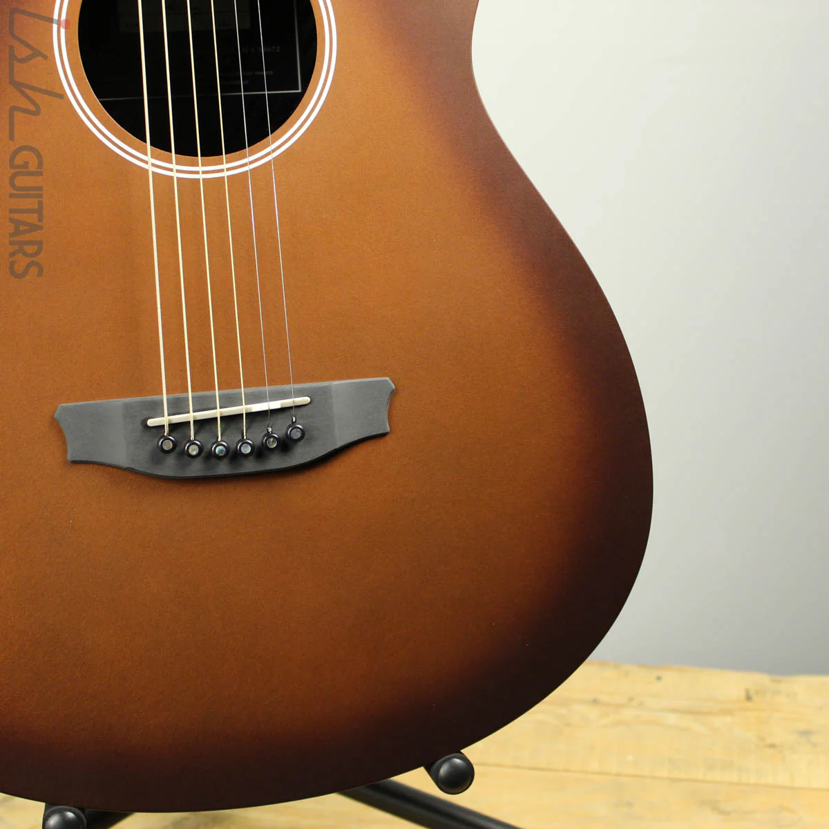 RainSong APSE Al Petteway Special Edition - Image 3