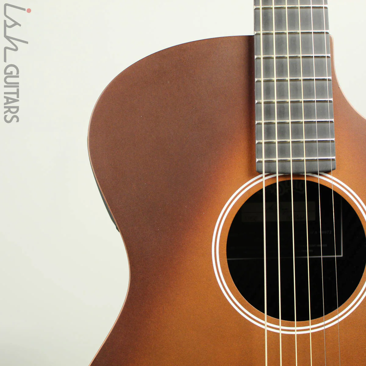 RainSong APSE Al Petteway Special Edition - Image 4