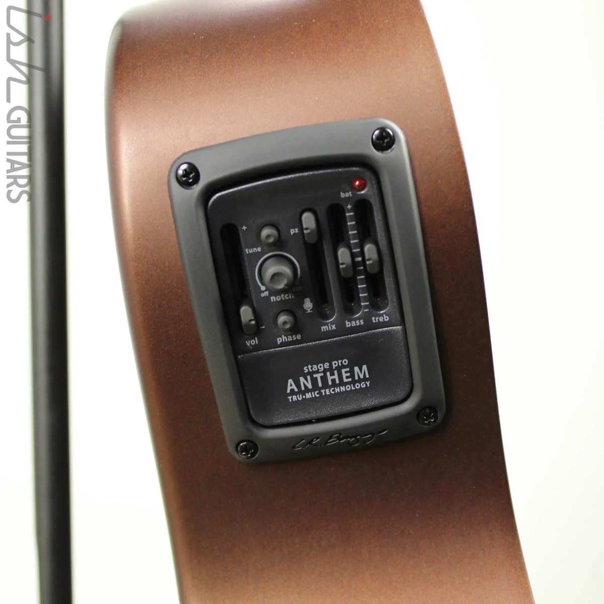 RainSong APSE Al Petteway Special Edition - Image 6