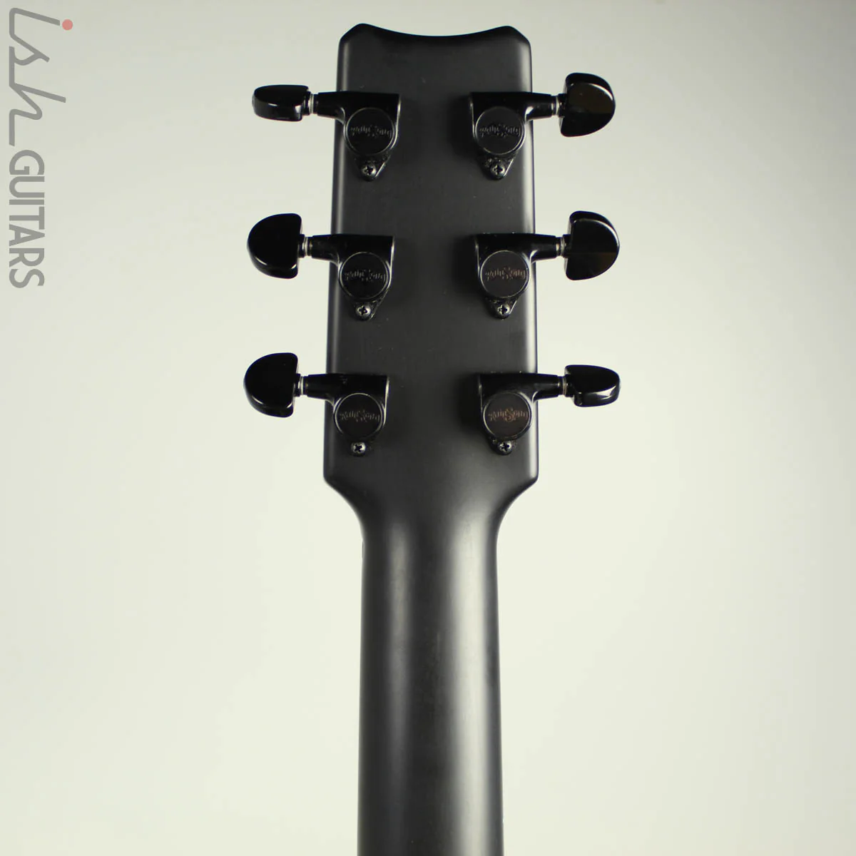 Rainsong CH-JM1000NS Concert Hybrid Jumbo Carbon Fiber Acoustic Guitar - Image 11