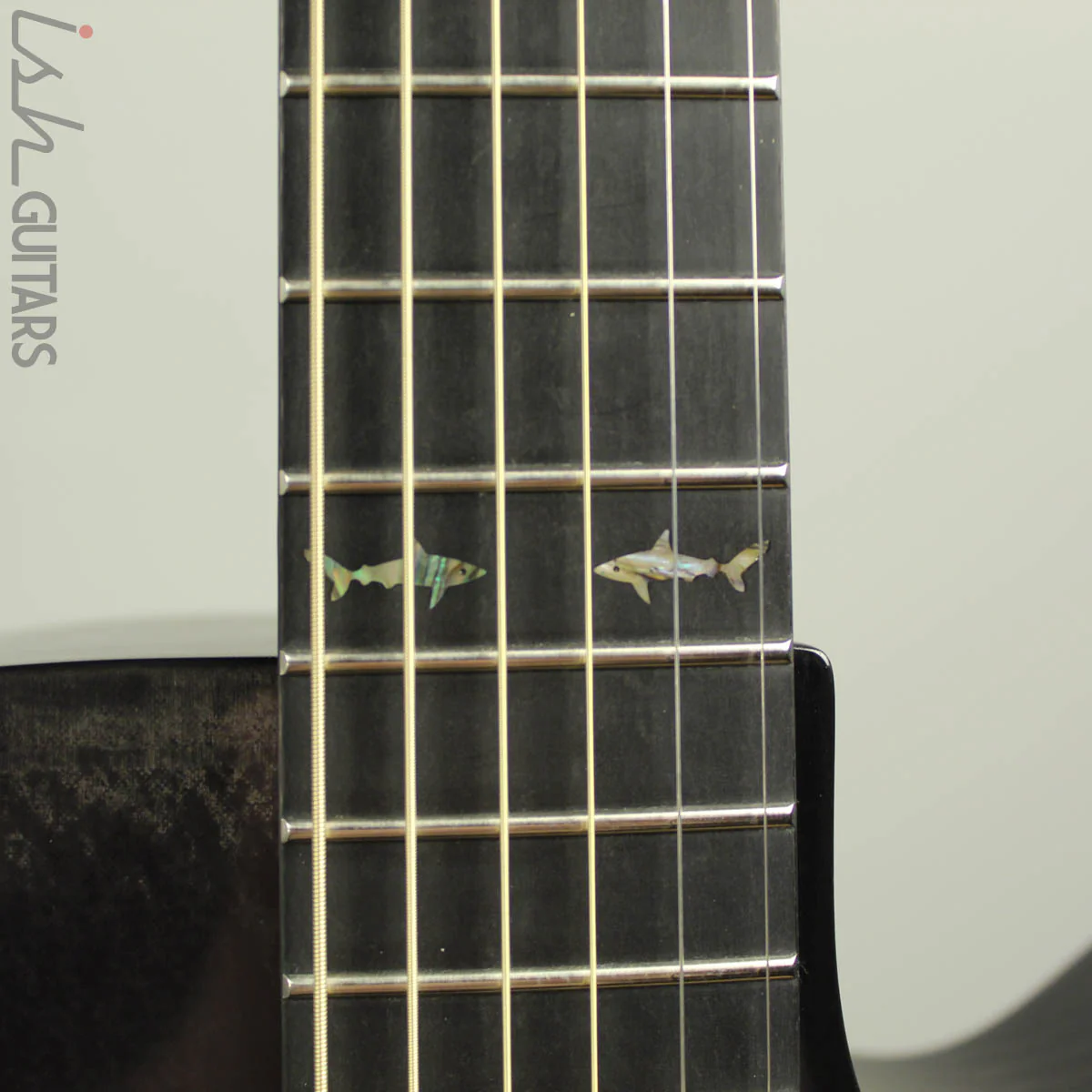 RainSong CH-WS1000NS Carbon Fiber Acoustic Electric Guitar - Image 6