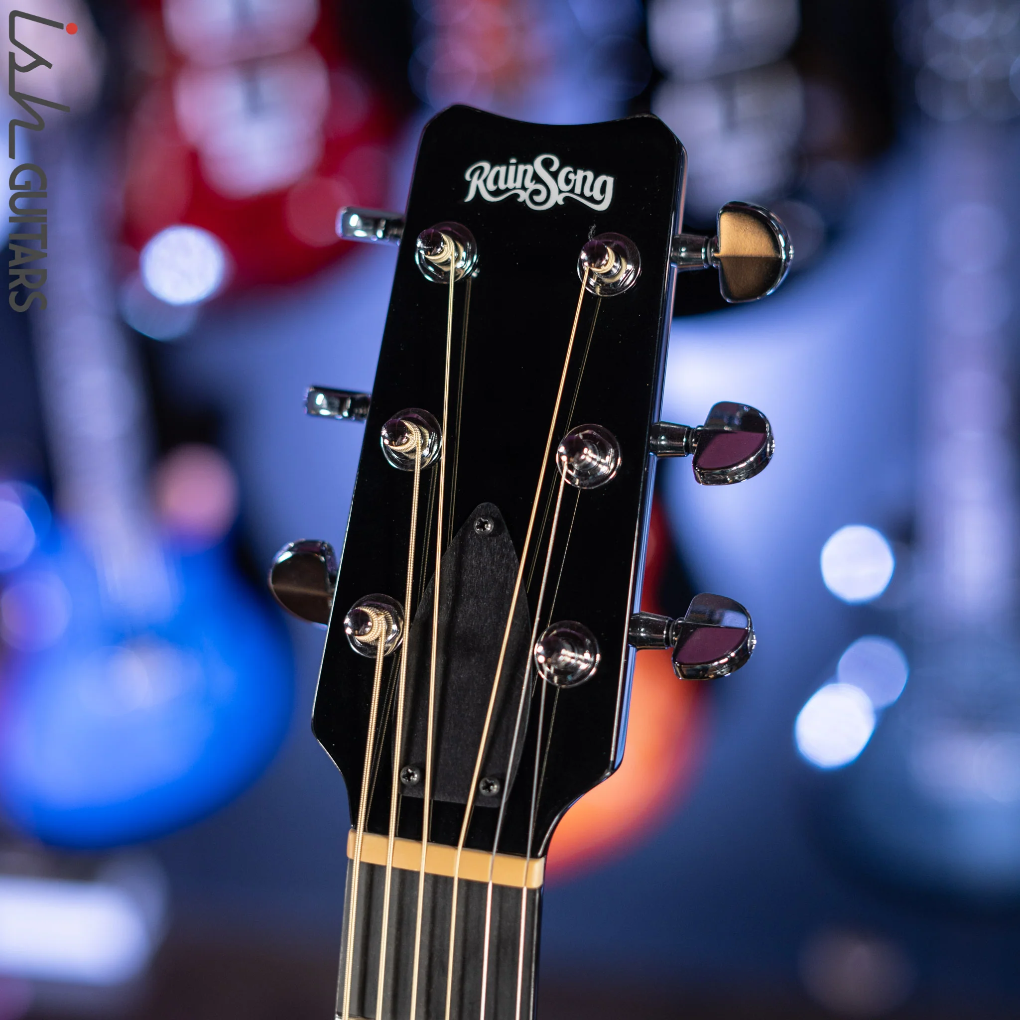RainSong N-JM1100N2 Nashville Series Carbon Fiber - Store Demo - Image 9