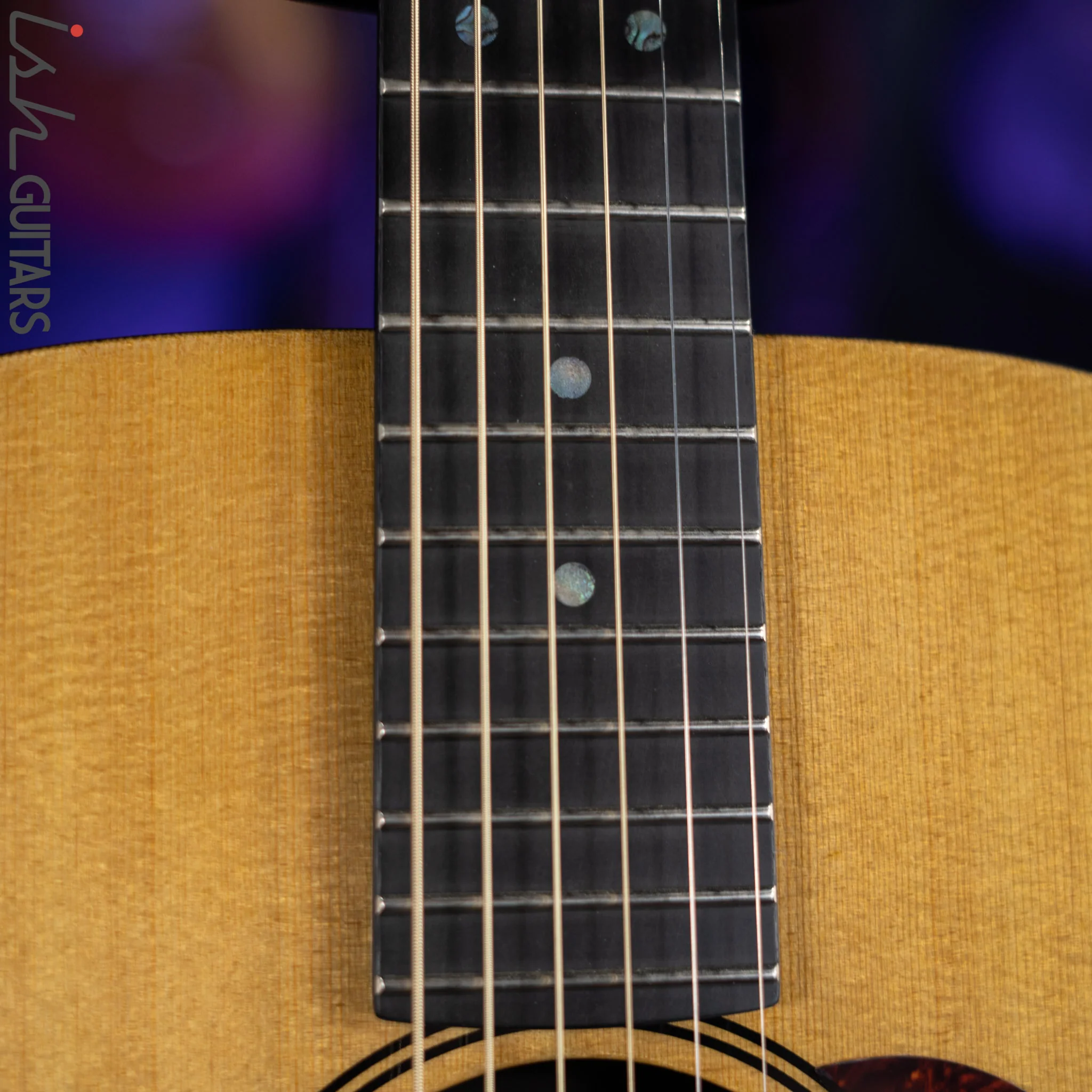 RainSong V-DR1100N2 Vintage Series Dreadnought Carbon Fiber - Store Demo - Image 5