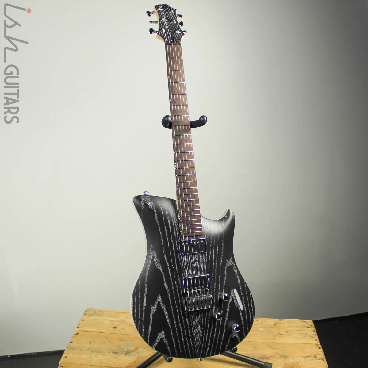 Relish Guitars Shady Jane Piezo Pick Up Swapping - Image 2