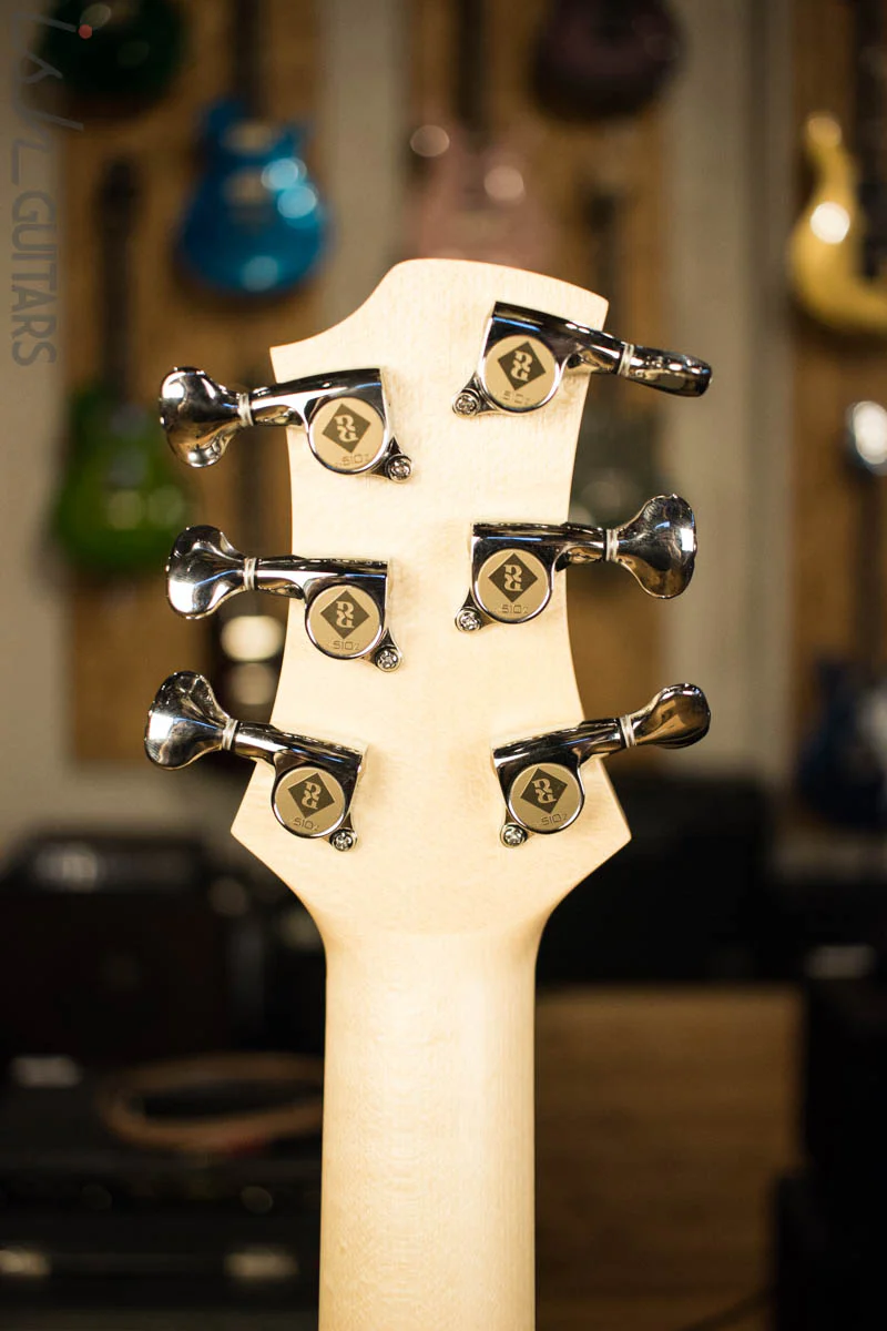 Relish Guitars Walnut Jane Electric Guitar - NO Pickup Swapping - Image 11