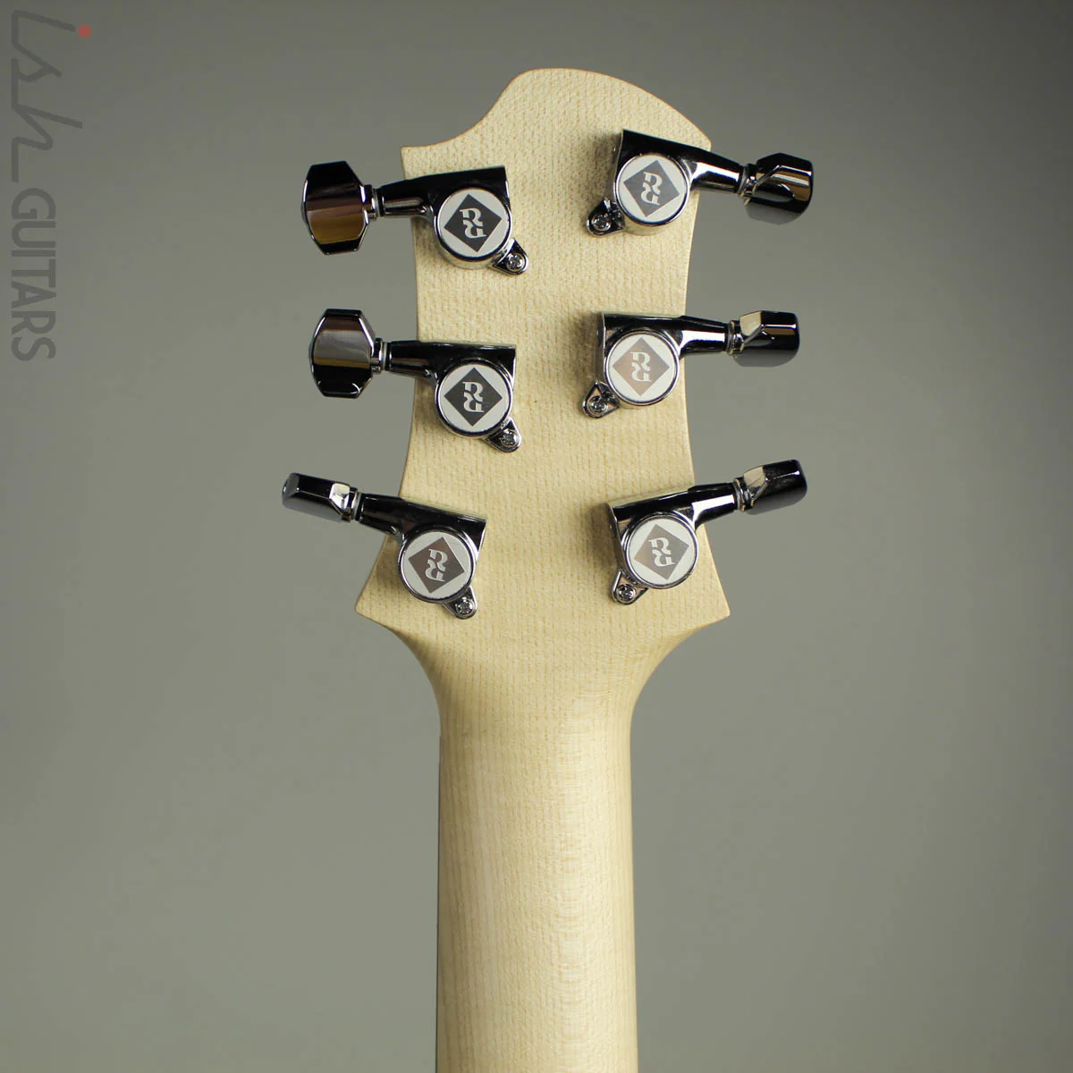 Relish Mary One #009 Bordeaux St. Curly Maple Pick Up Swapping - Image 11