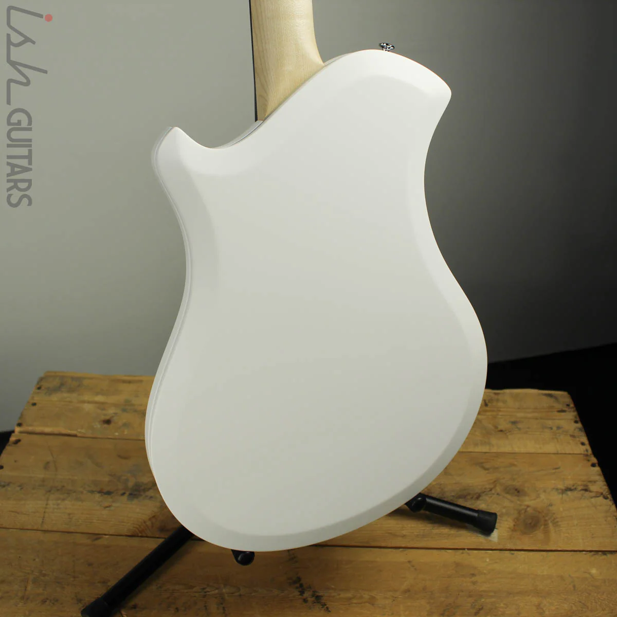 Relish Mary One #009 Bordeaux St. Curly Maple Pick Up Swapping - Image 9