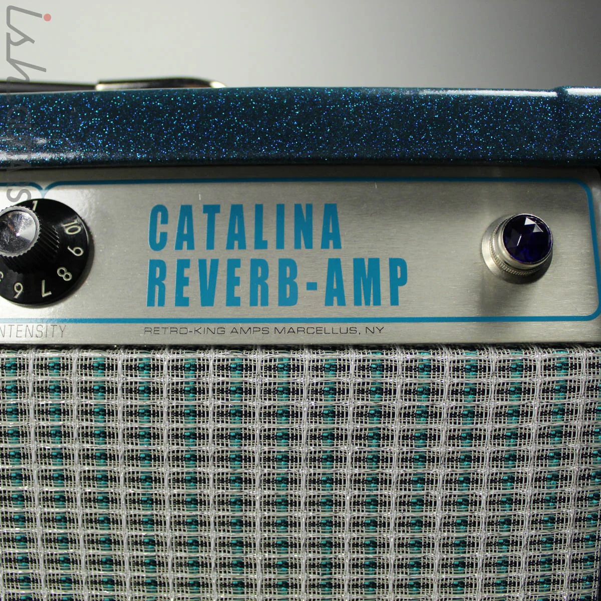 Retro-King Catalina 15w Reverb Amp - Image 4