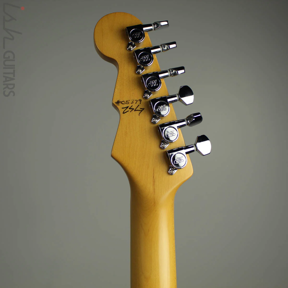 2006 Reverend Slingshot Black - Image 10
