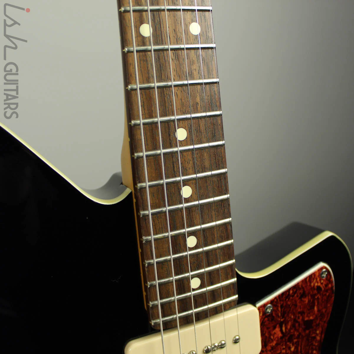 2006 Reverend Slingshot Black - Image 5