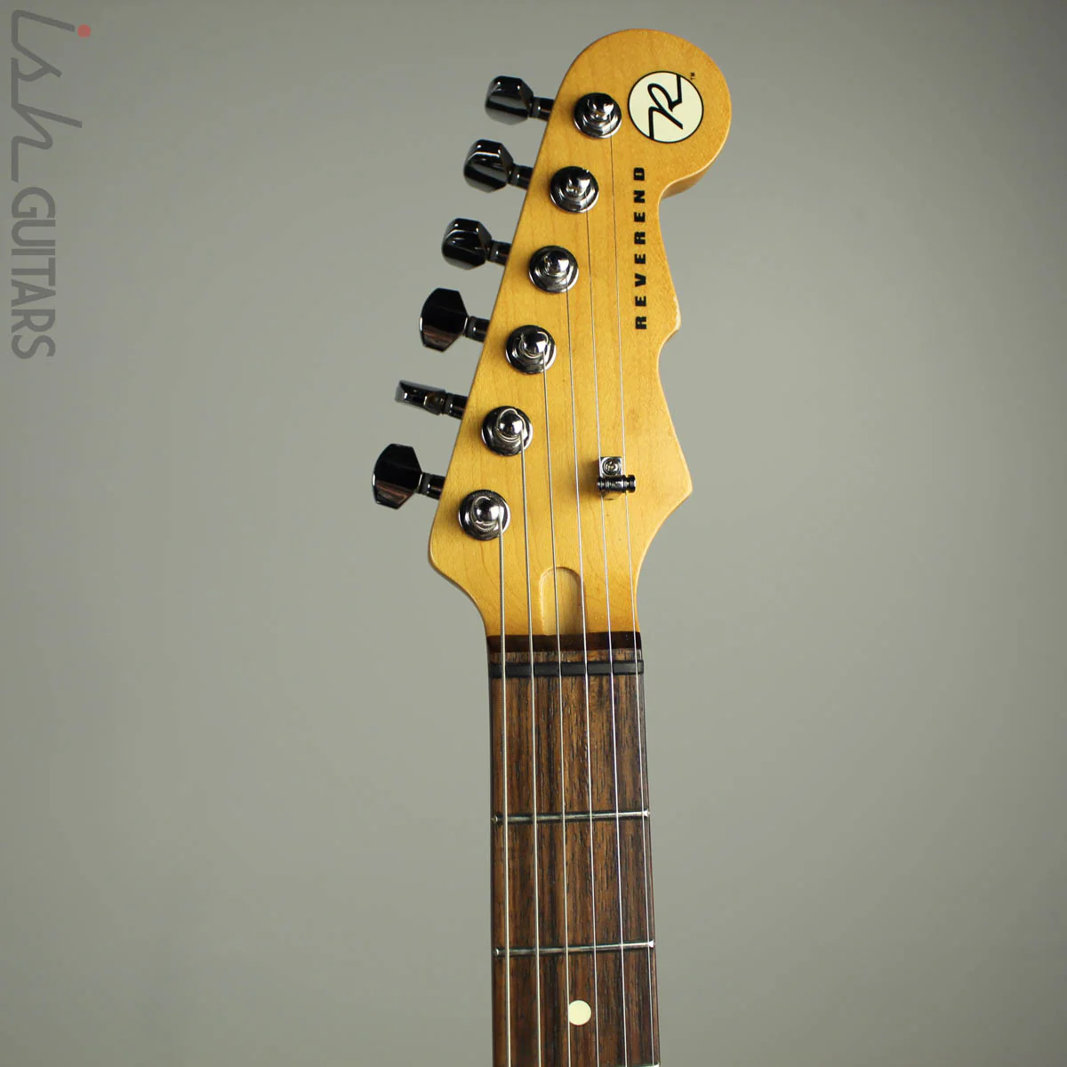 2006 Reverend Slingshot Black - Image 7