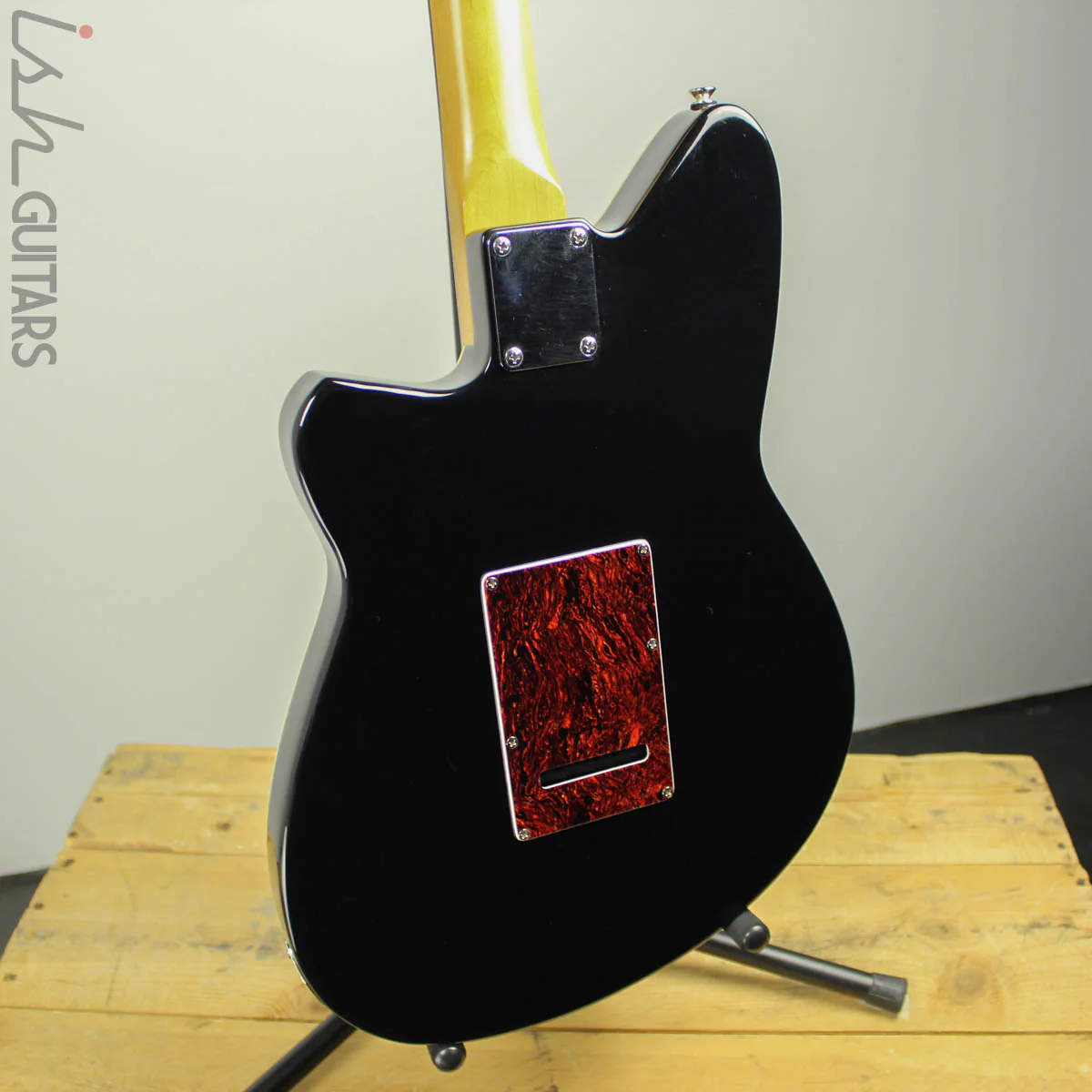 2006 Reverend Slingshot Black - Image 8