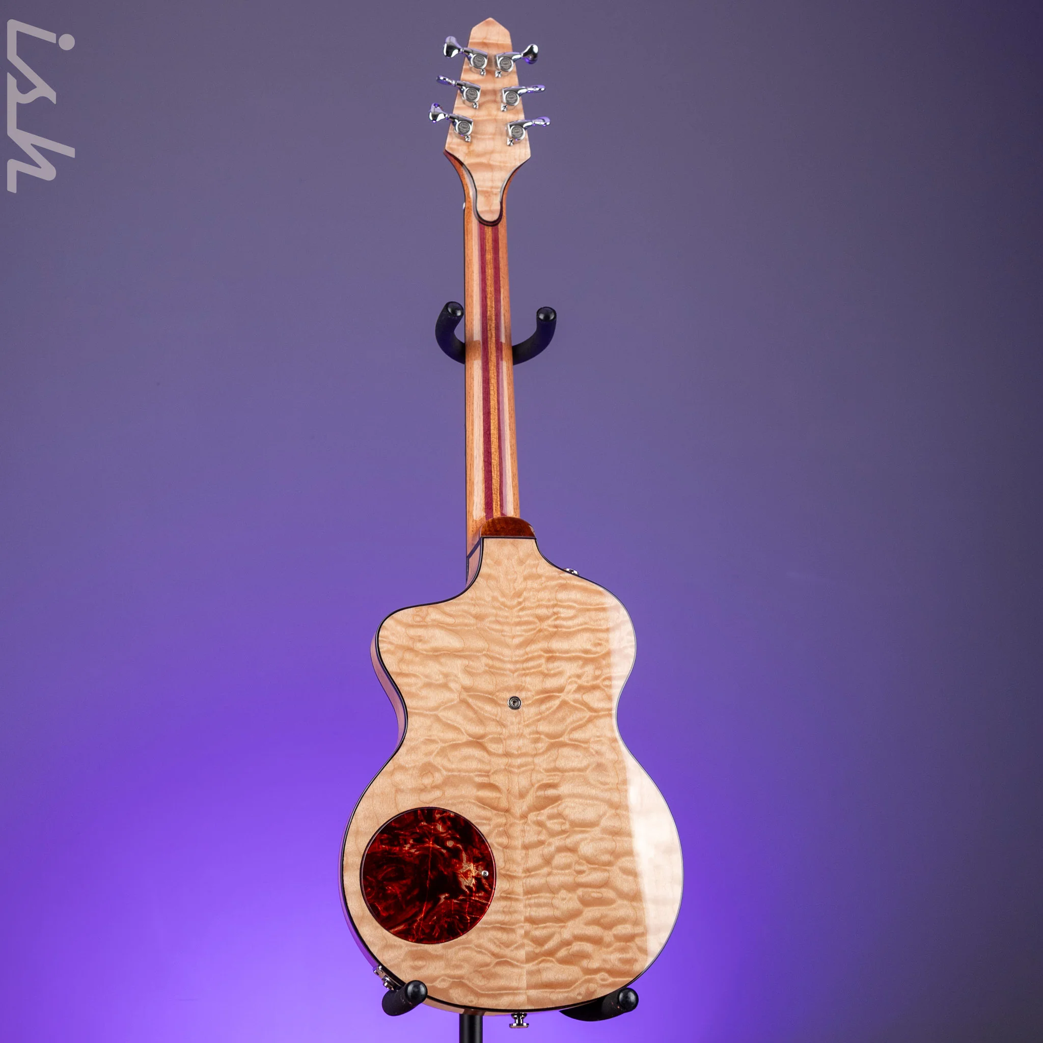 Rick Turner Legacy 21 Model 1 Deluxe Featherweight - Image 7