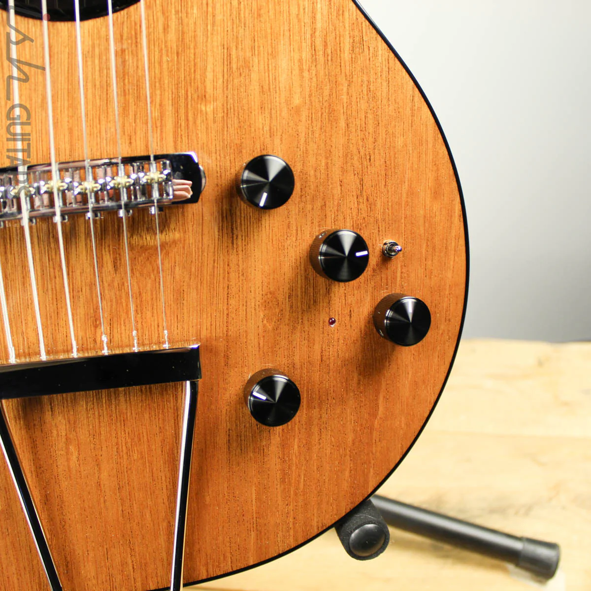 Rick Turner 40th Anniversary Model 1 Lindsey Buckingham Guitar - Image 4
