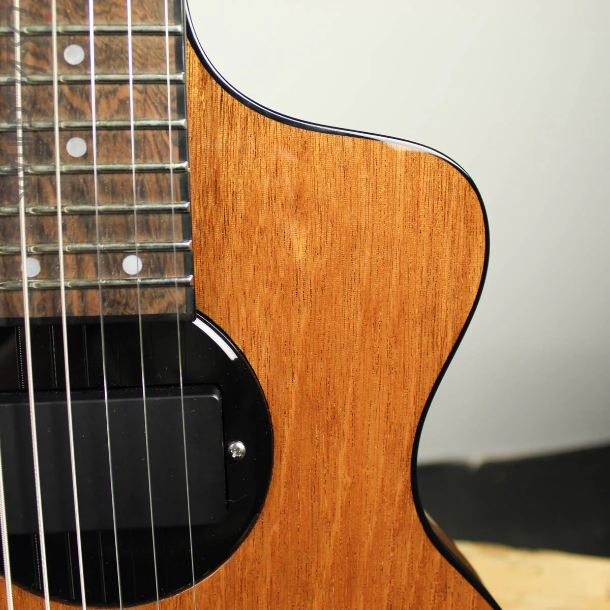Rick Turner 40th Anniversary Model 1 Lindsey Buckingham Guitar - Image 5