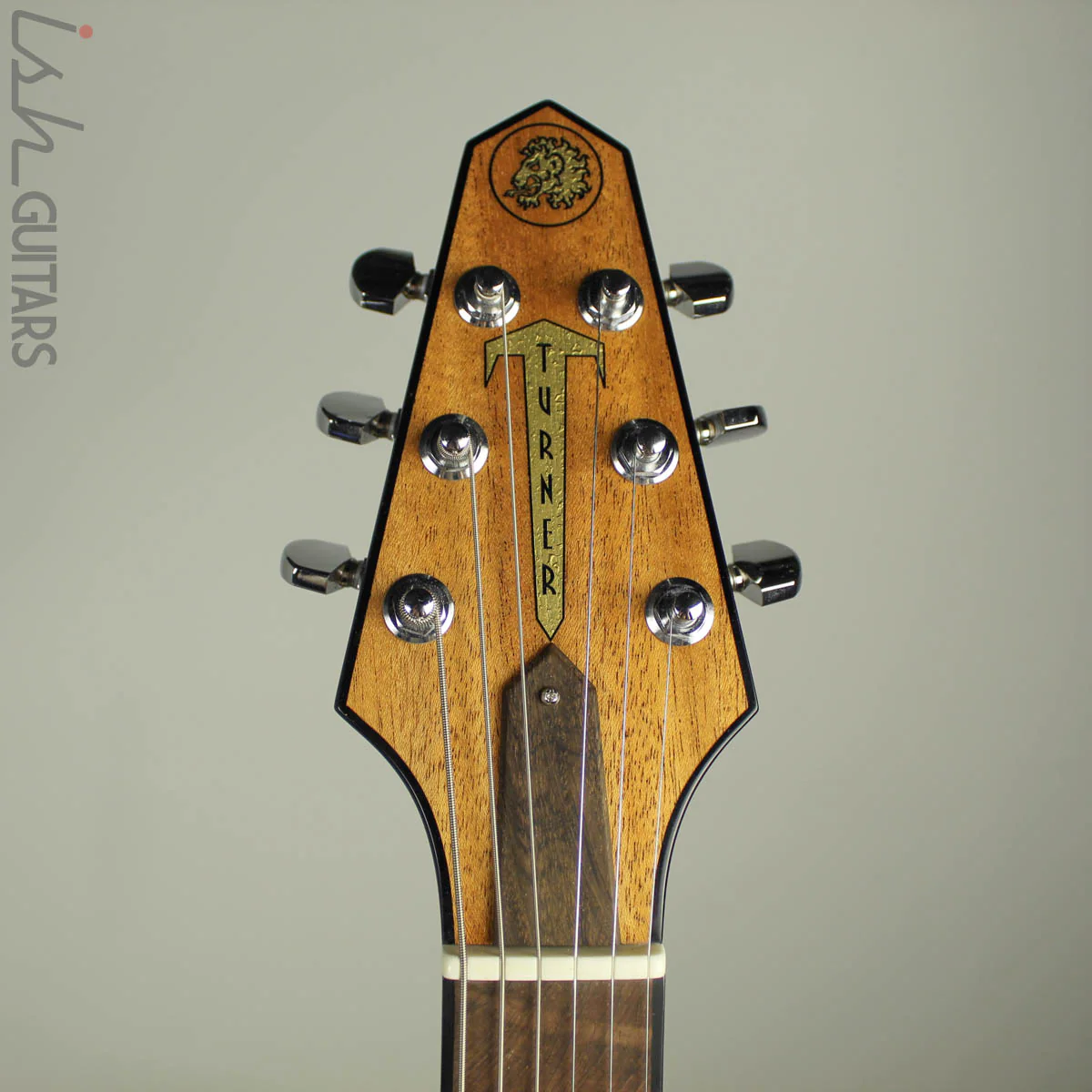 Rick Turner 40th Anniversary Model 1 Lindsey Buckingham Guitar - Image 7