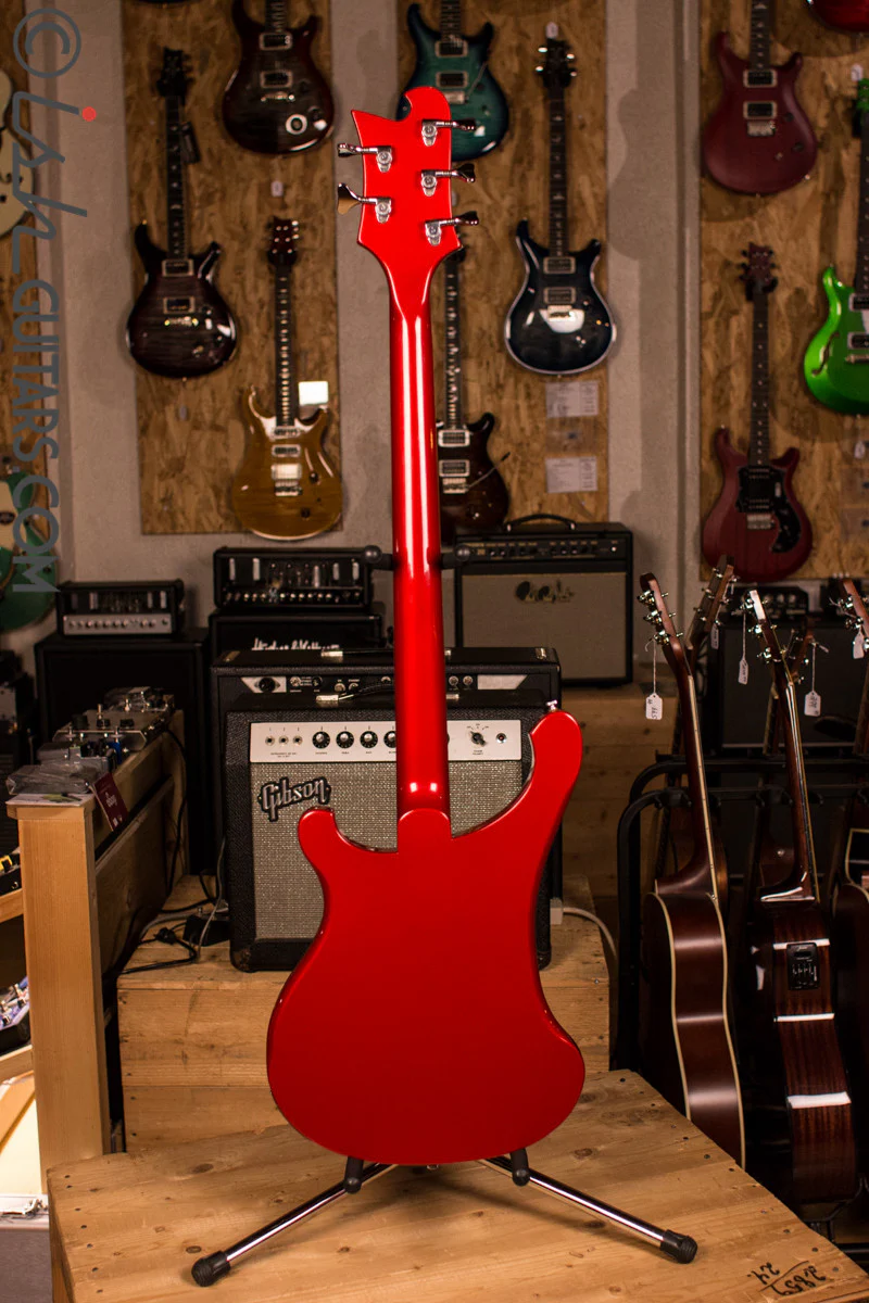 Rickenbacker 4003S/5 5 String Bass 1986 Super Rare [Used] - Image 7