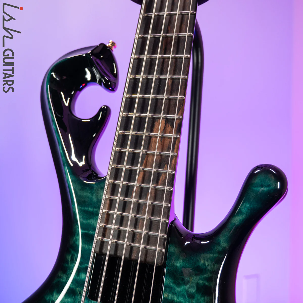 2003 Ritter Okon 5 String Bass - Image 6