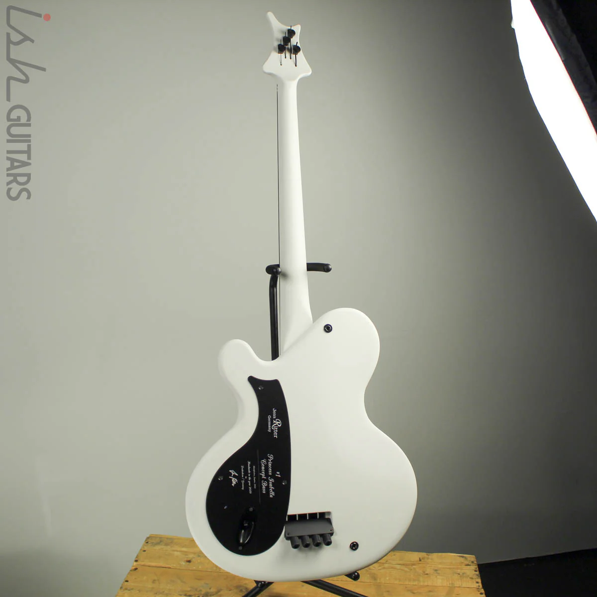 2019 Ritter Princess Isabella 4 Concept Bass *FIRST EVER* - Image 7