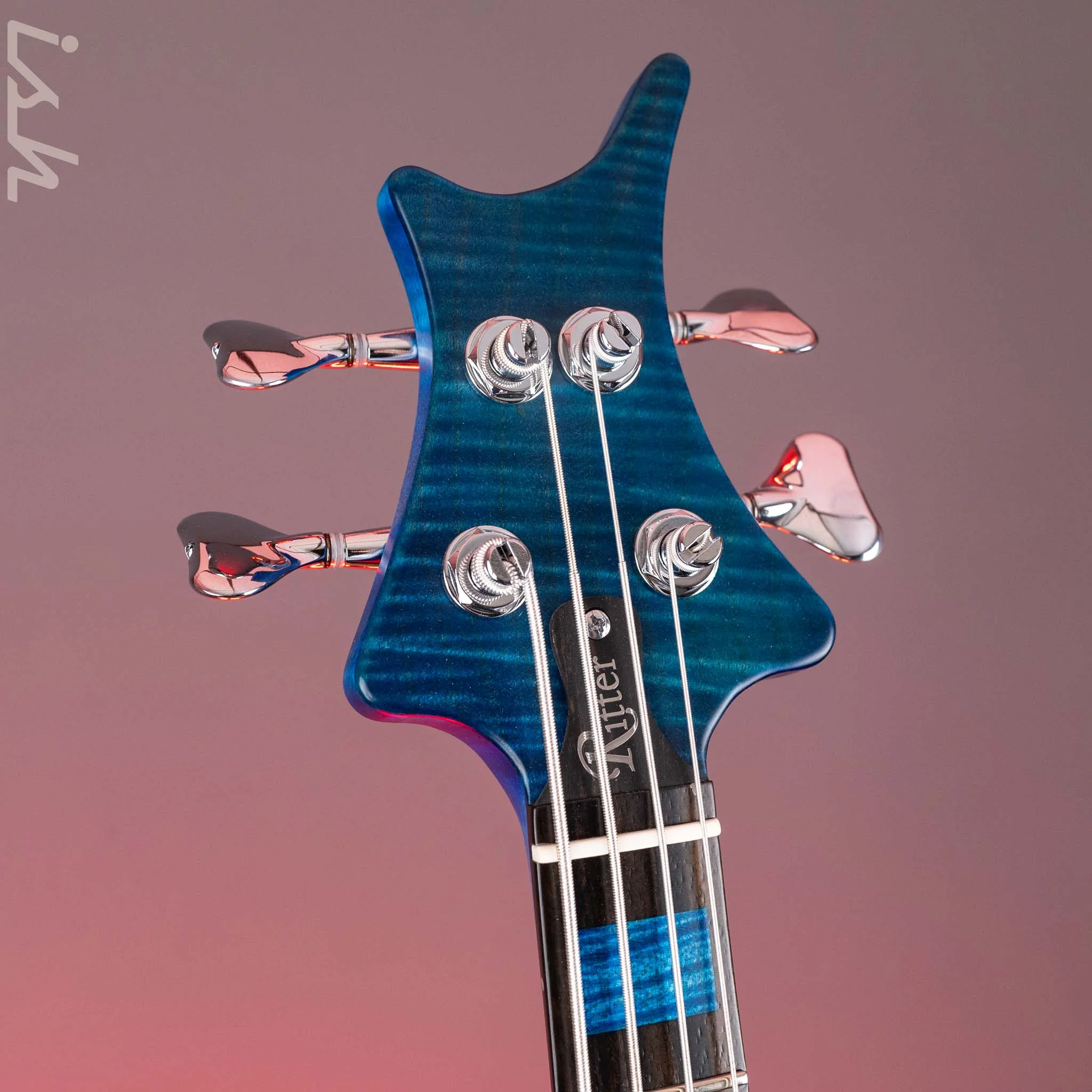 Ritter Princess Isabella Bass Ocean Turquoise - Image 6