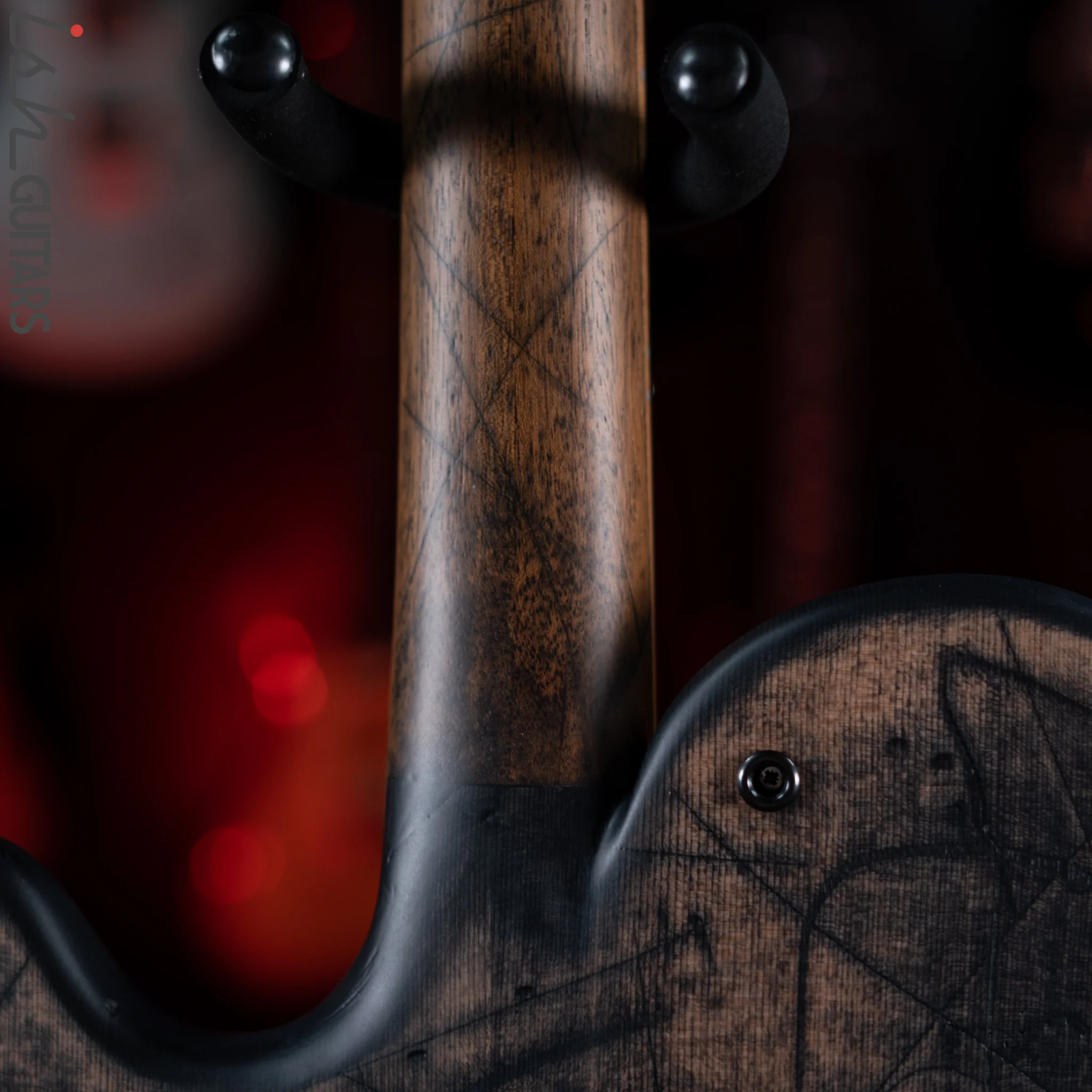 Ritter Princess Isabella “George Benson Tribute” Damaged Desktop - Image 12