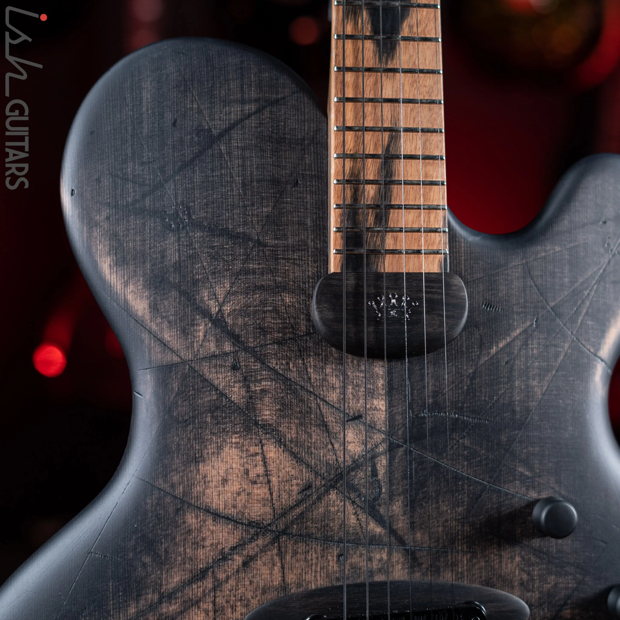 Ritter Princess Isabella “George Benson Tribute” Damaged Desktop - Image 3
