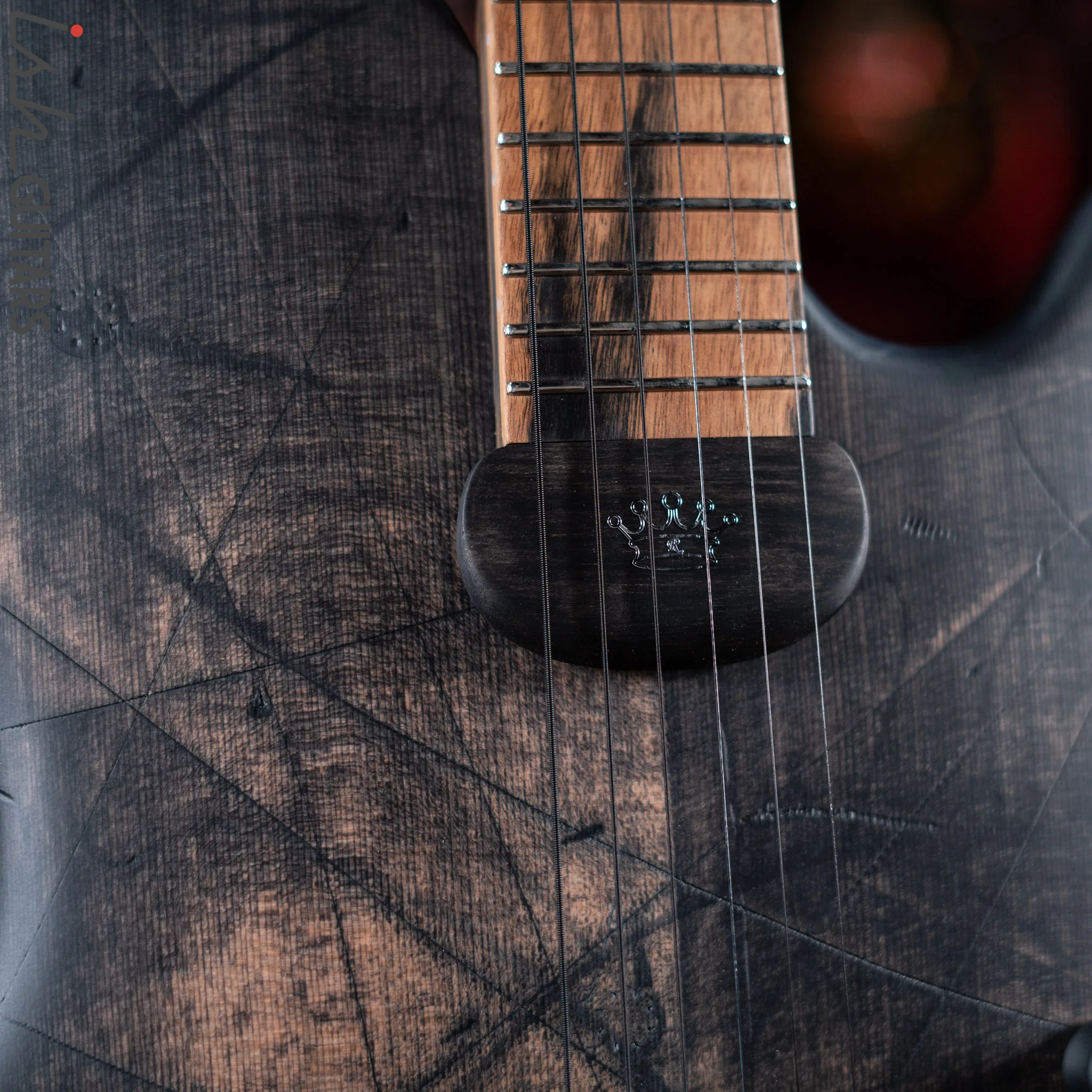 Ritter Princess Isabella “George Benson Tribute” Damaged Desktop - Image 5