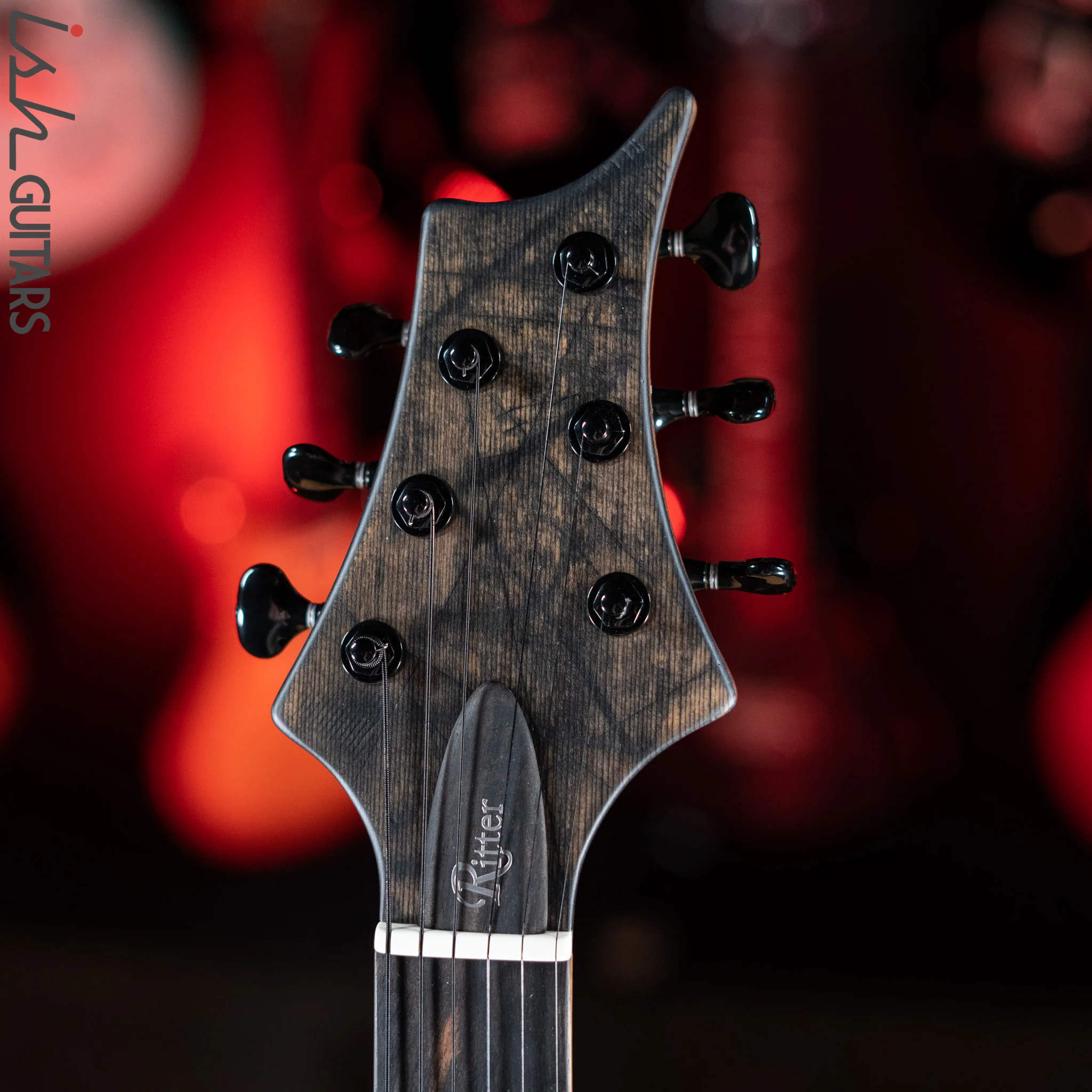 Ritter Princess Isabella “George Benson Tribute” Damaged Desktop - Image 6