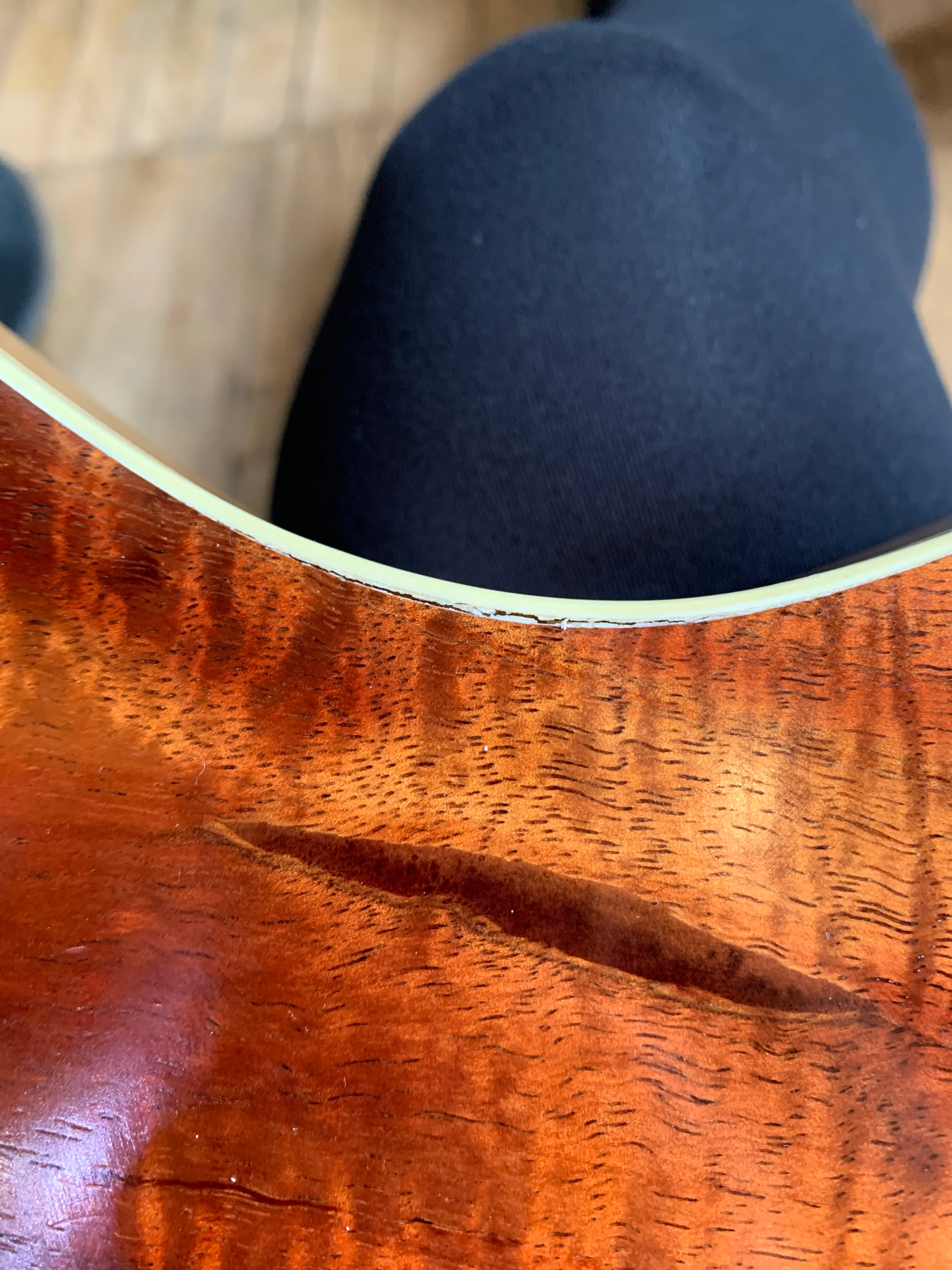 2003 Rob Allen MB-2 5-String Fretless - Image 11