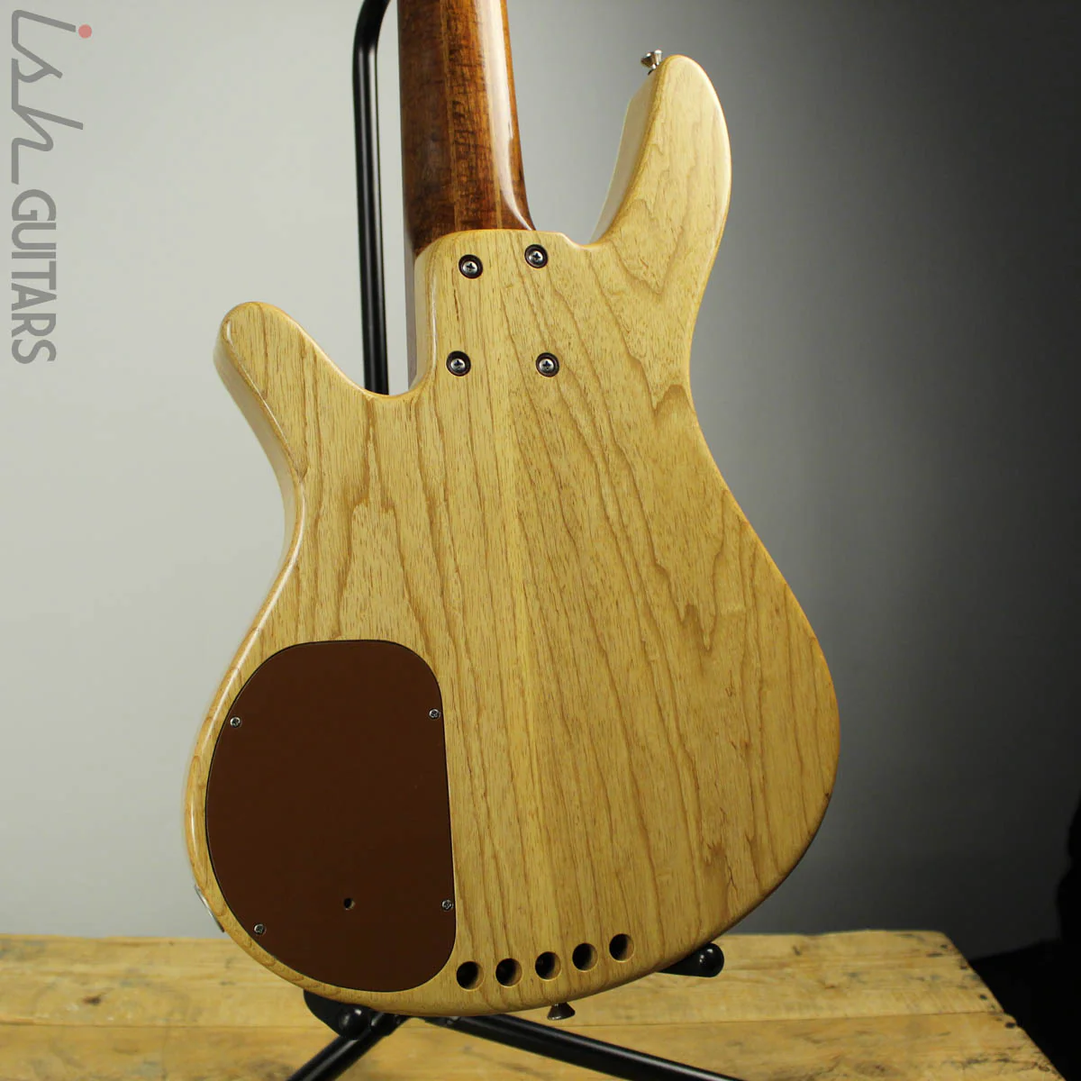 2003 Rob Allen MB-2 5-String Fretless - Image 12