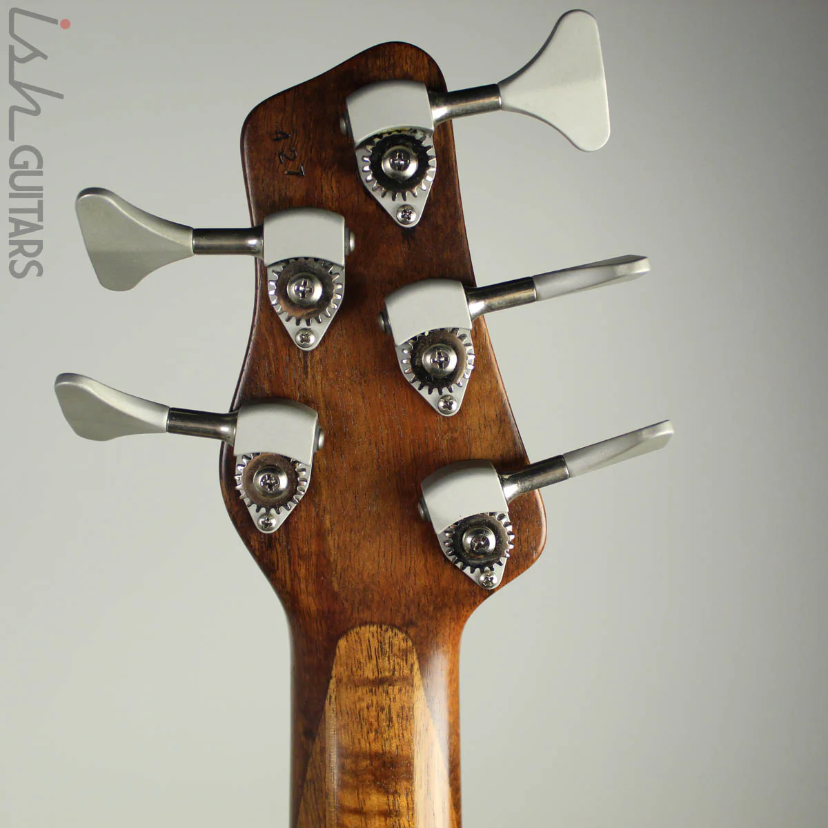2003 Rob Allen MB-2 5-String Fretless - Image 13