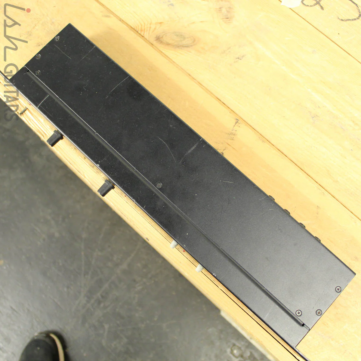 Rocktron Hush Super C Noise Reduction Rack Unit - Image 4