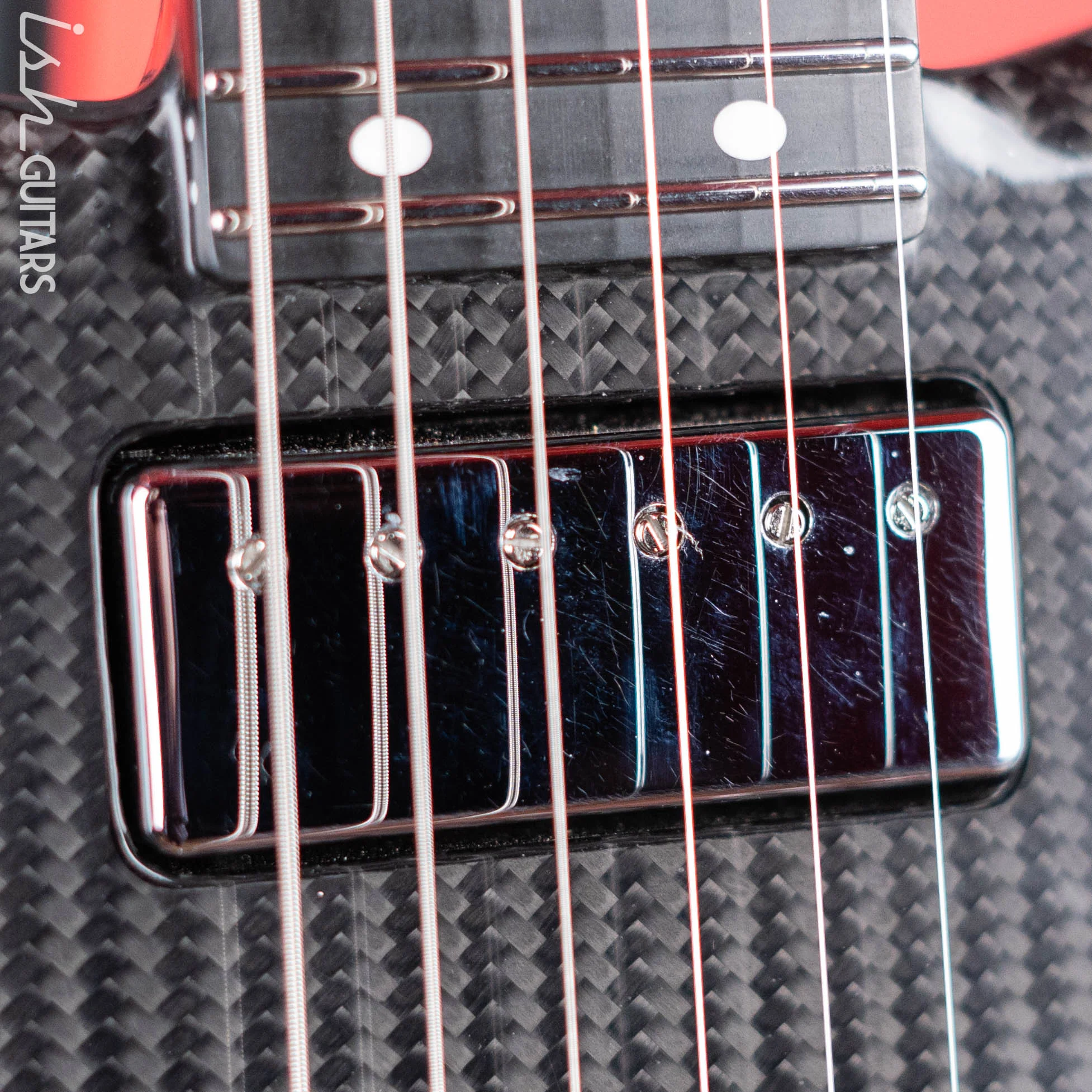 Rubato Lassie Carbon Fiber w/ Richlite Fretboard - Image 12