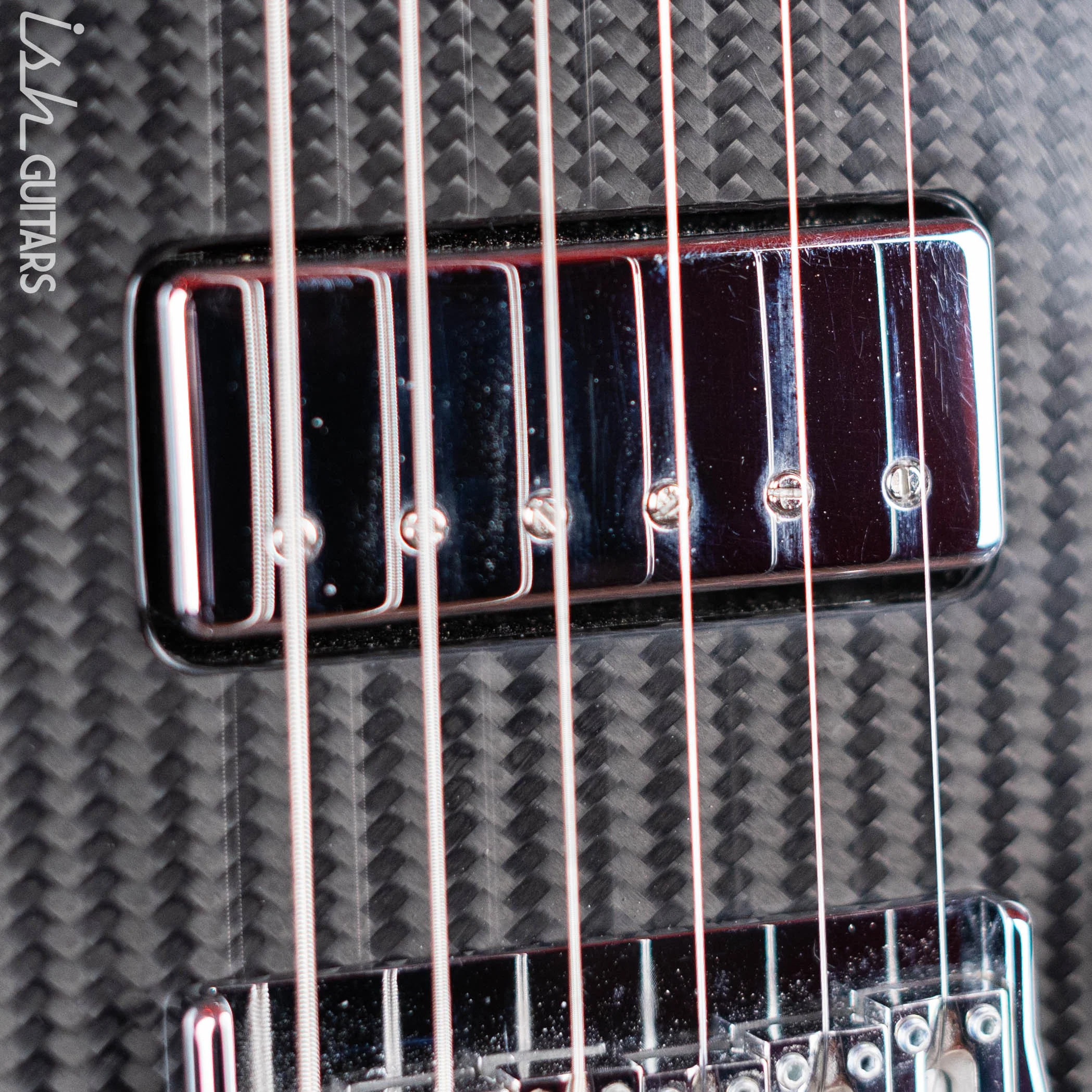 Rubato Lassie Carbon Fiber w/ Richlite Fretboard - Image 13