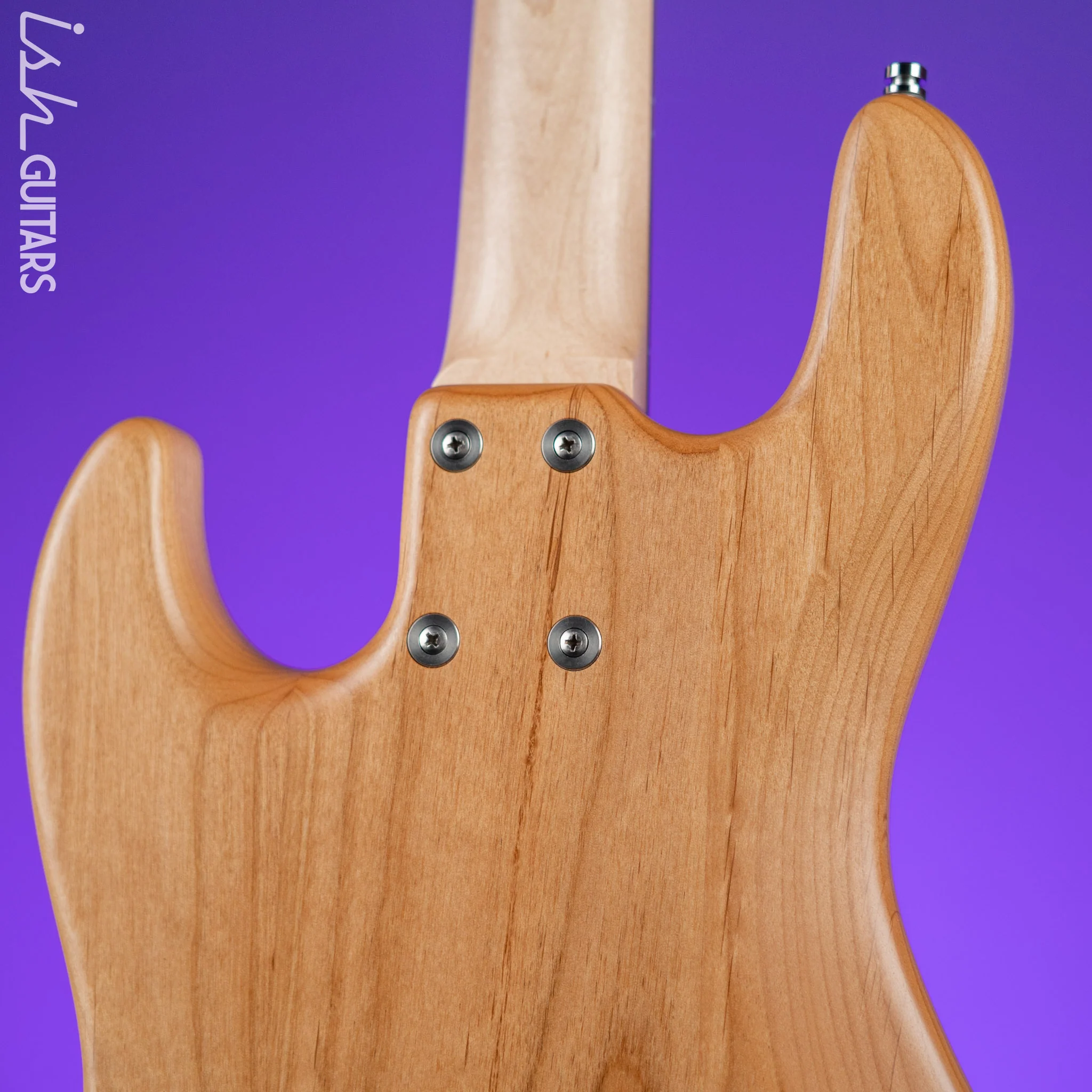 Sadowsky Metroline 21-Fret Vintage M/J 4-String Bass Red Alder - Image 8