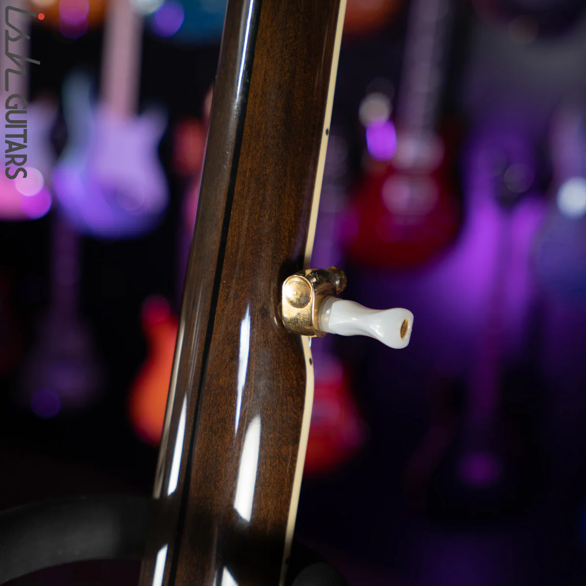 Samick Masterpiece 5-String Banjo - Image 11
