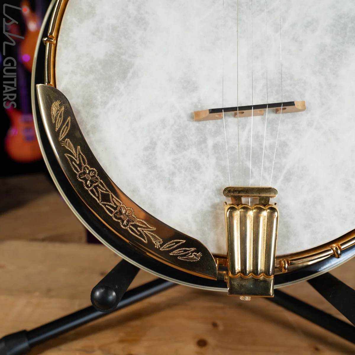 Samick Masterpiece 5-String Banjo - Image 15
