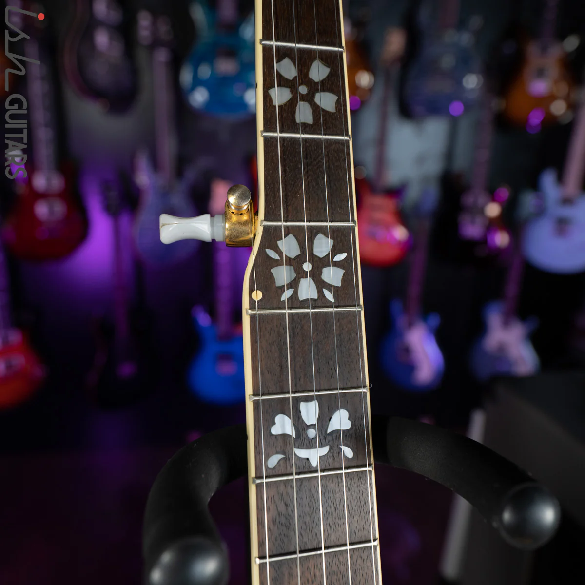 Samick Masterpiece 5-String Banjo - Image 6