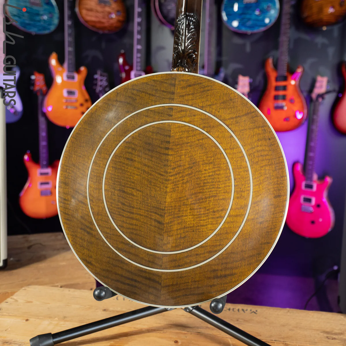 Samick Masterpiece 5-String Banjo - Image 8