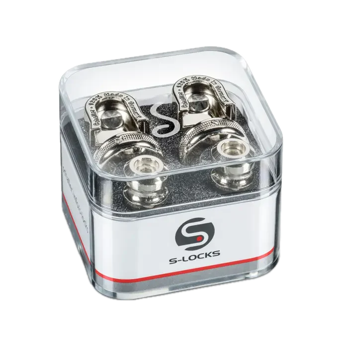 Schaller S-Locks M Nickel - Image 2