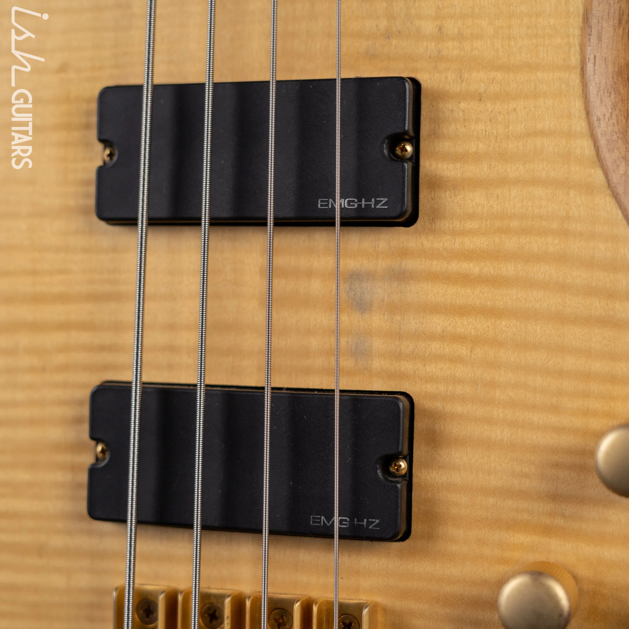 2006 Schecter Stiletto Custom 4 Bass Natural - Image 7