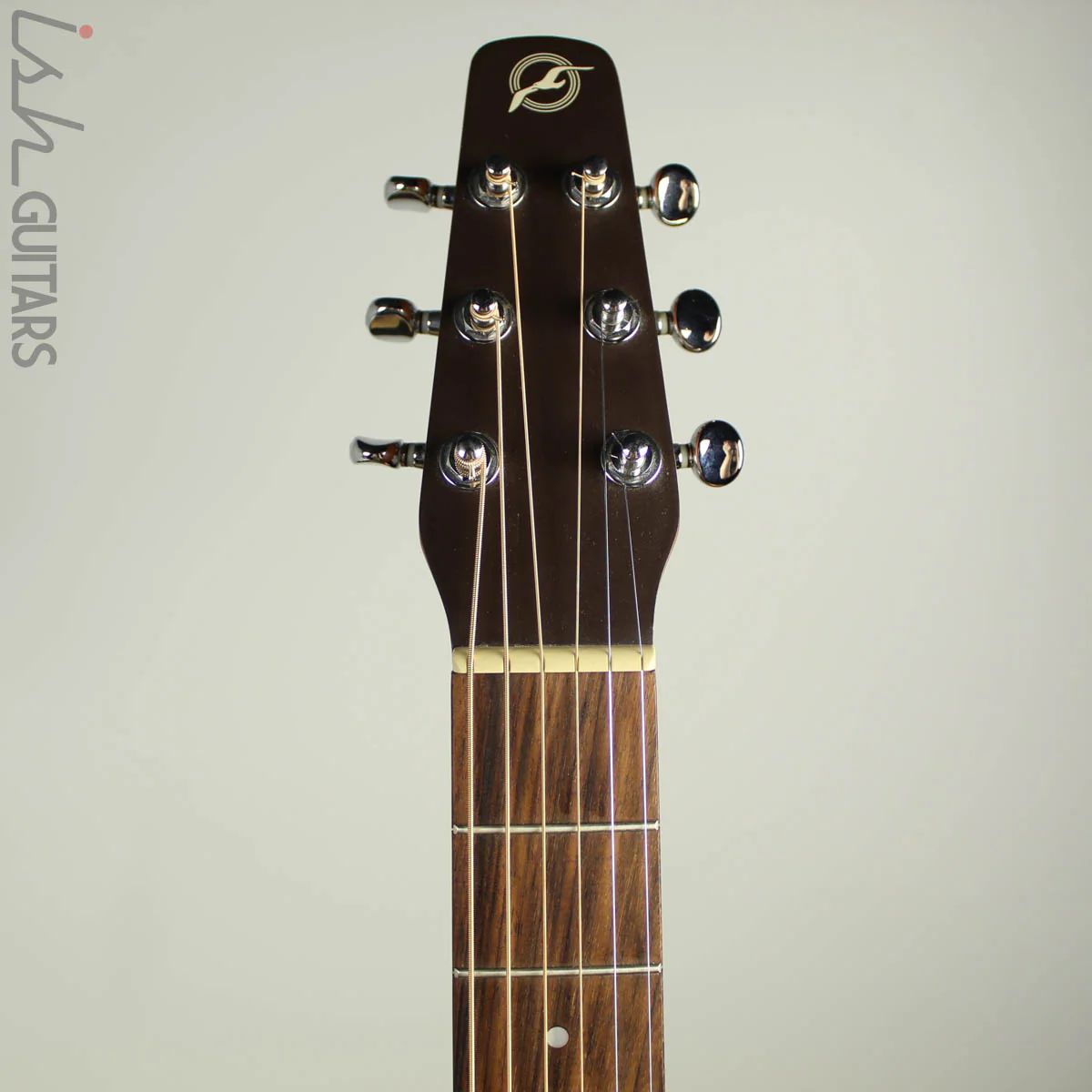 2004 Seagull S6 Acoustic Natural - Image 5